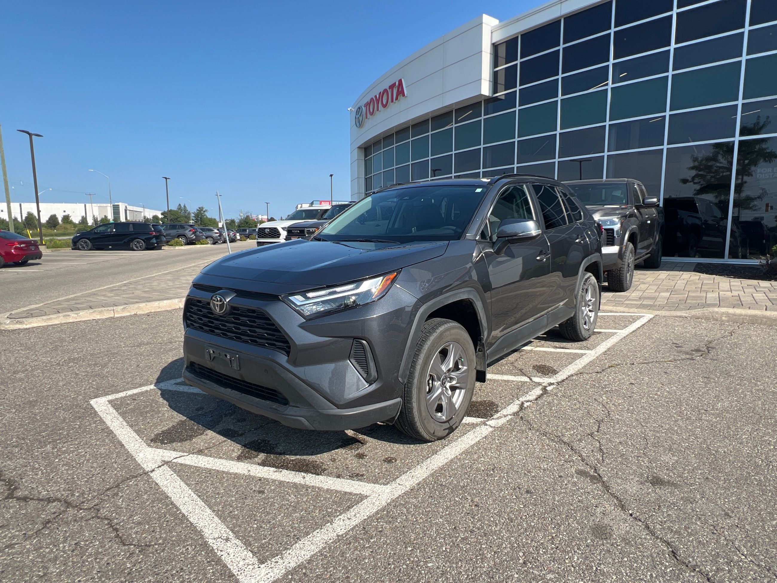2025 Toyota RAV4