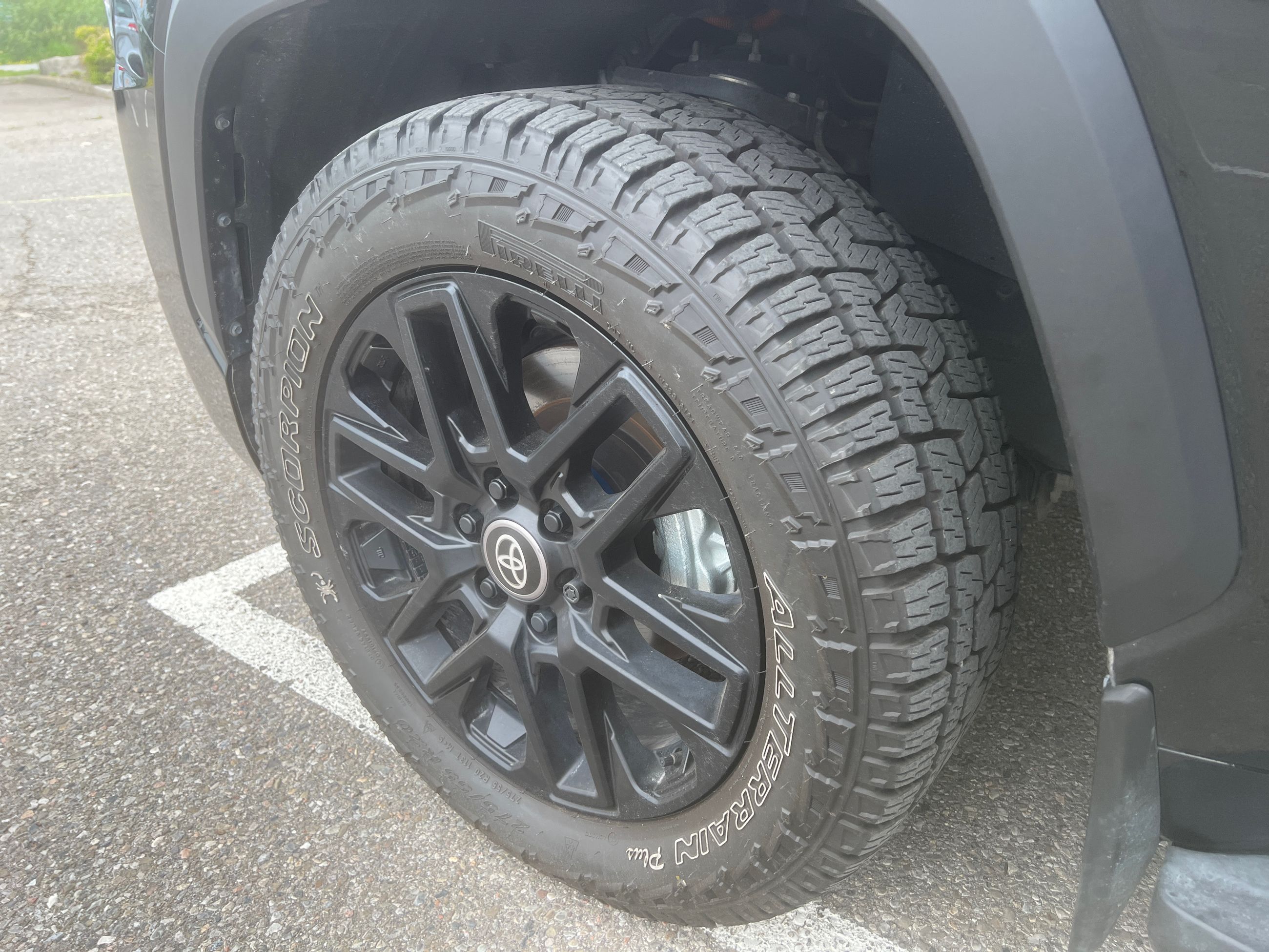 2025 Toyota Sequoia Hybrid in Bolton, Ontario