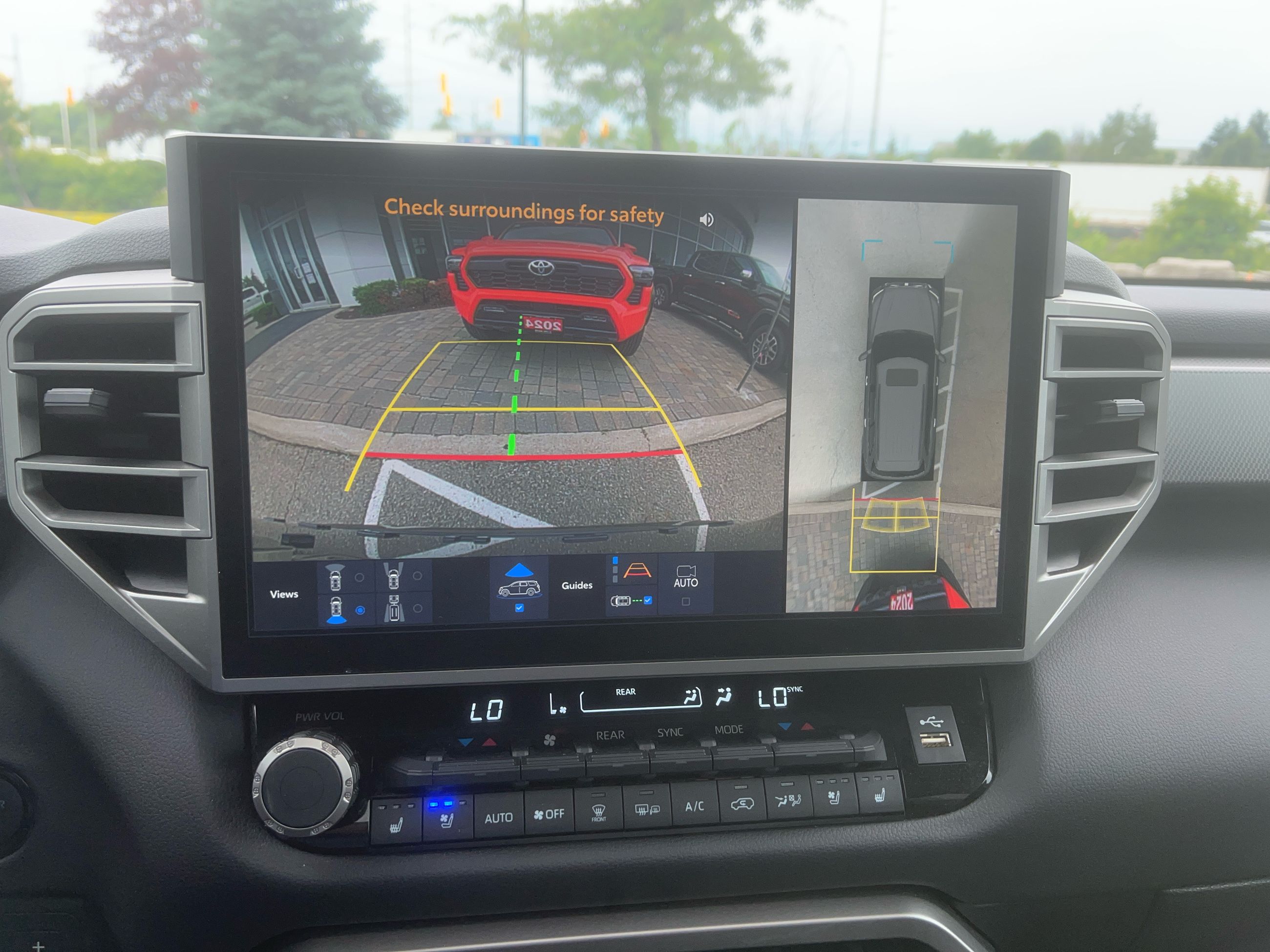 2025 Toyota Sequoia Hybrid in Bolton, Ontario