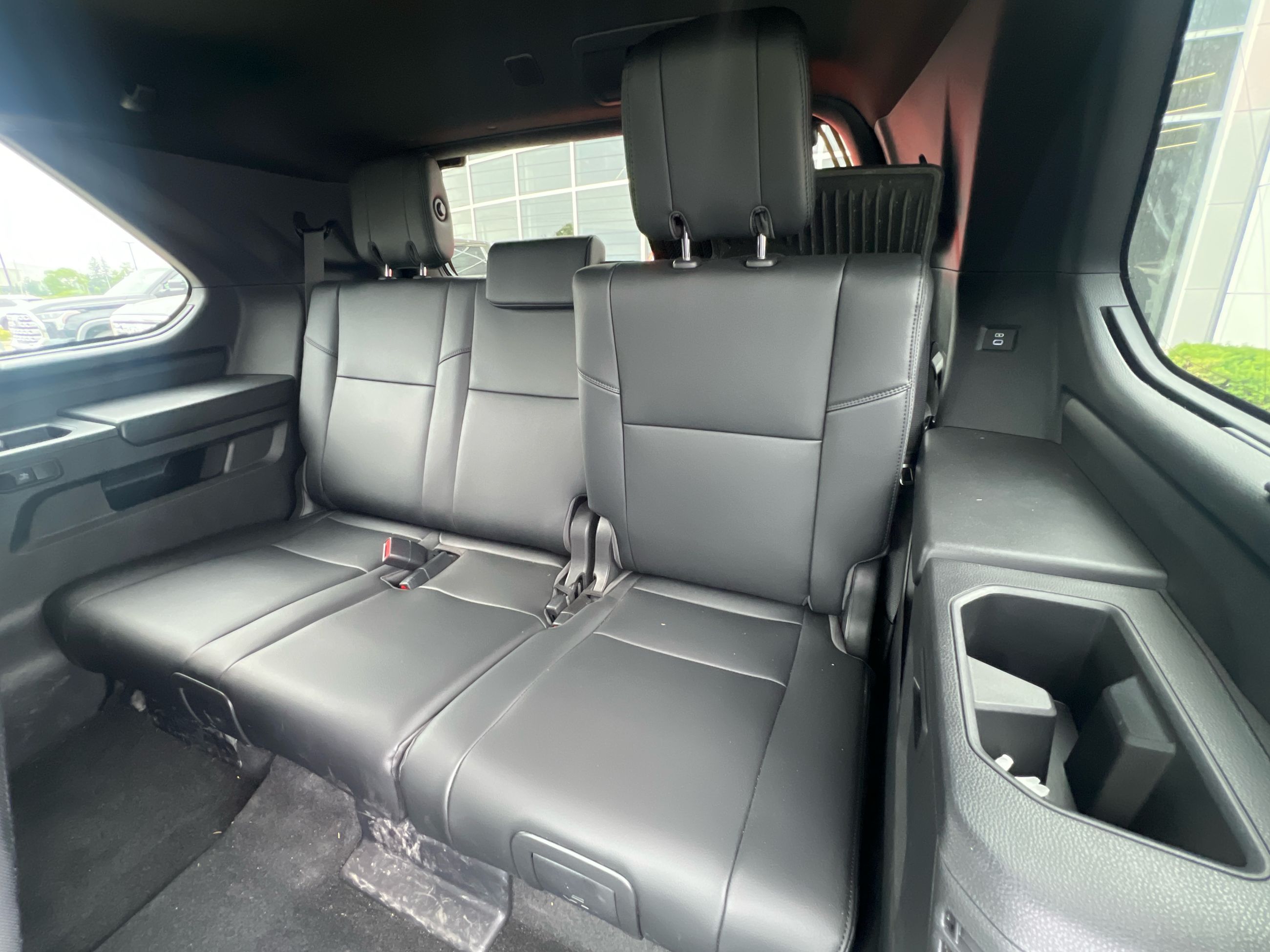 2025 Toyota Sequoia Hybrid in Bolton, Ontario