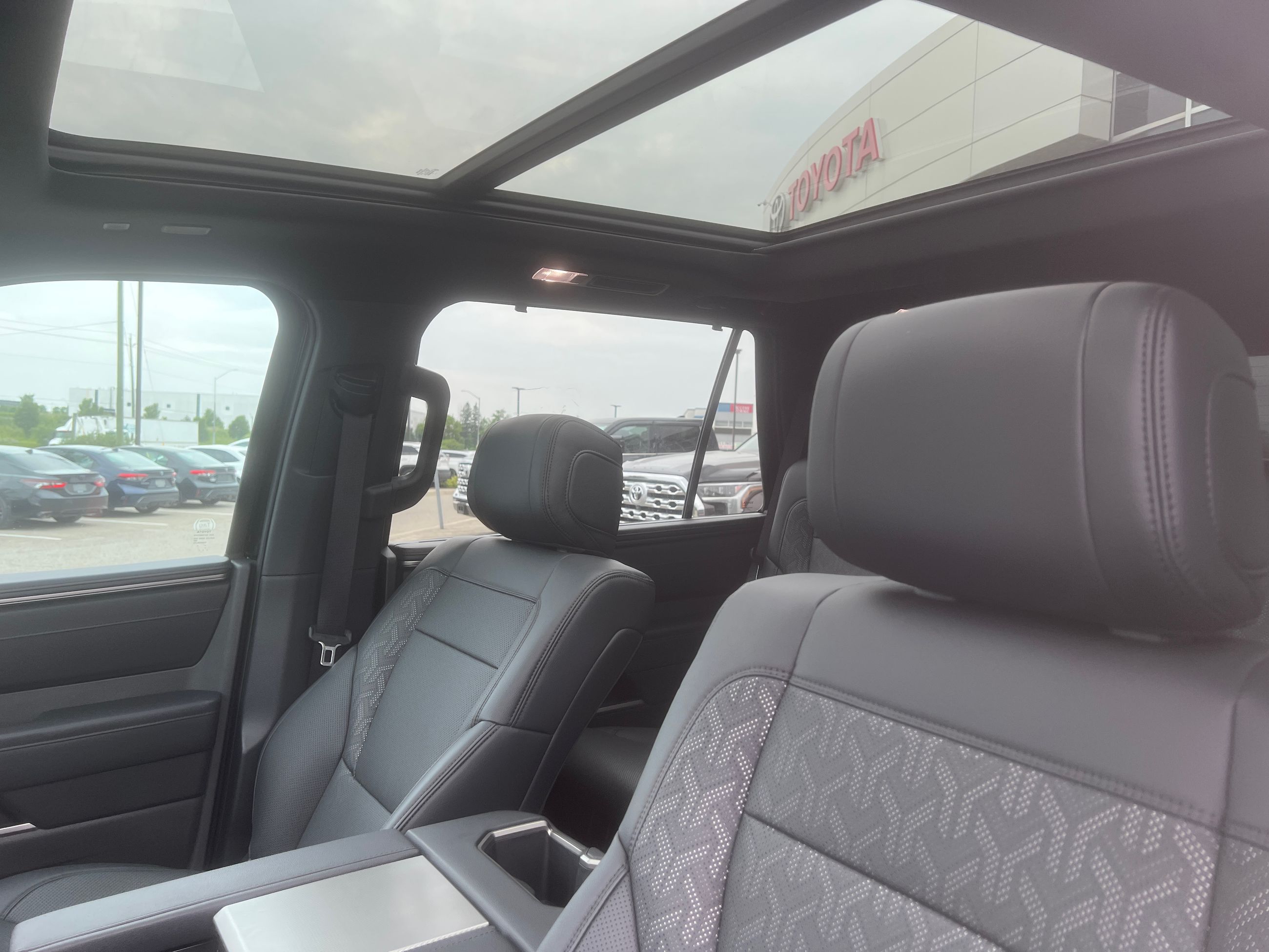 2025 Toyota Sequoia Hybrid in Bolton, Ontario
