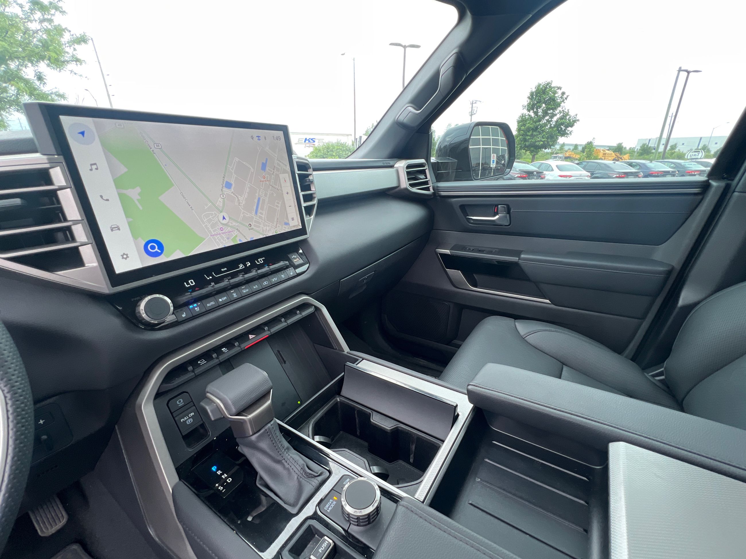 2025 Toyota Sequoia Hybrid in Bolton, Ontario