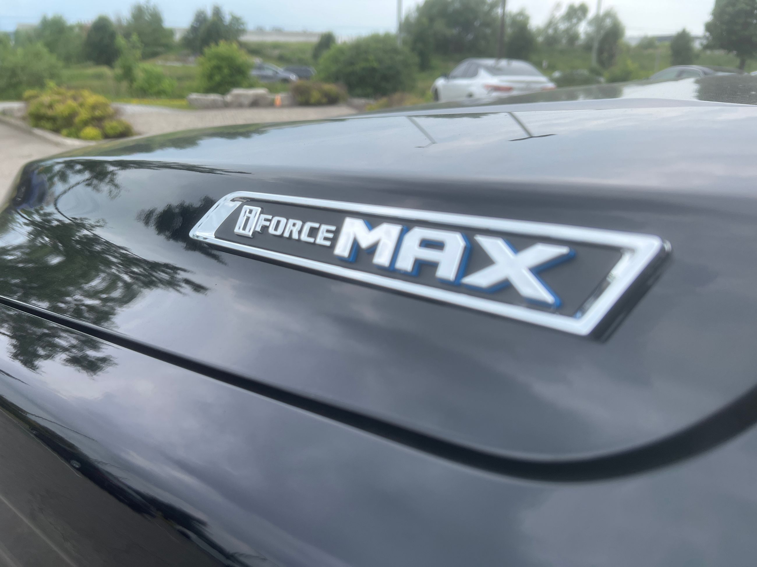 2025 Toyota Sequoia Hybrid in Bolton, Ontario