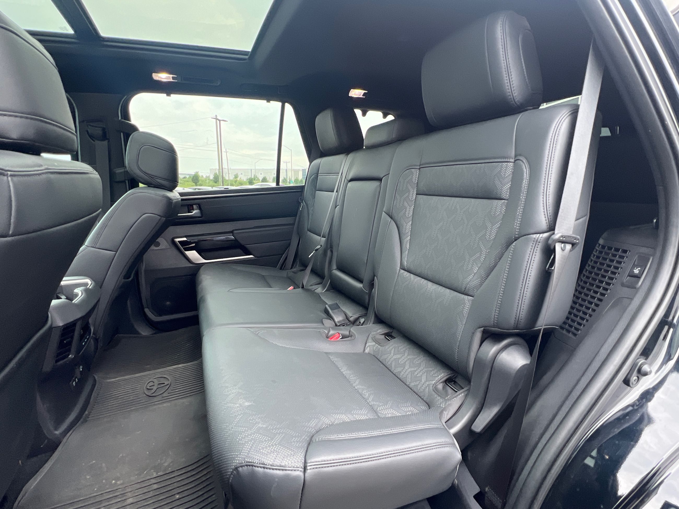 2025 Toyota Sequoia Hybrid in Bolton, Ontario