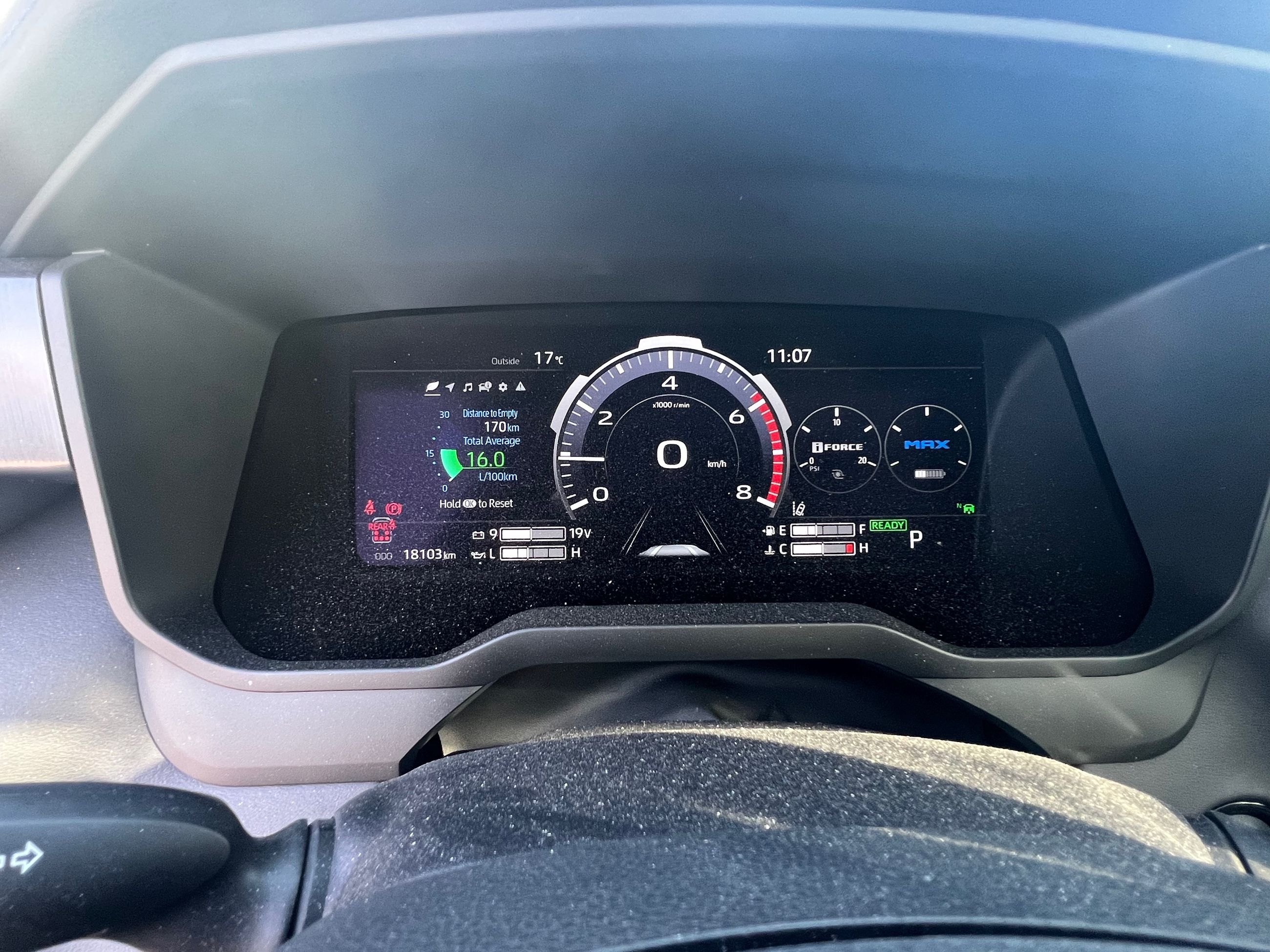 2025 Toyota Sequoia Hybrid in Bolton, Ontario