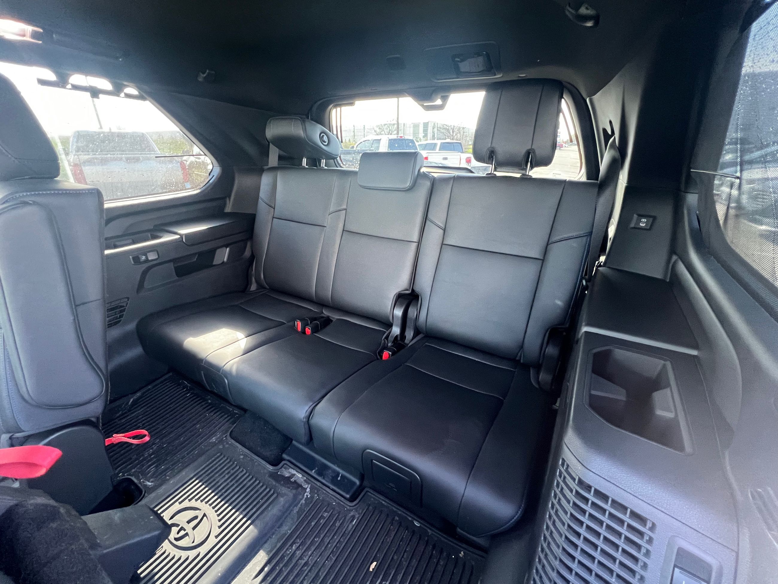 2025 Toyota Sequoia Hybrid in Bolton, Ontario