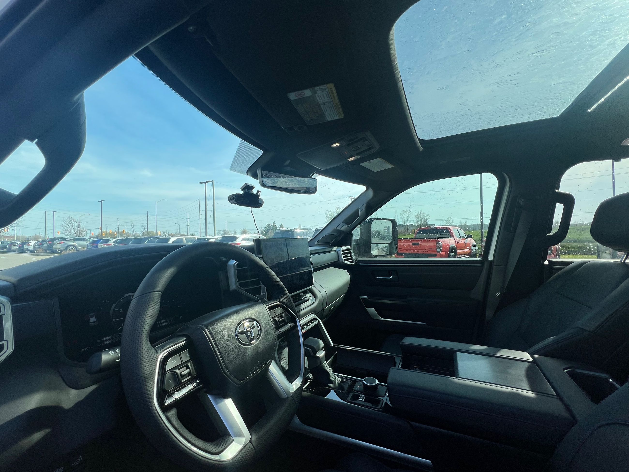 2025 Toyota Sequoia Hybrid in Bolton, Ontario