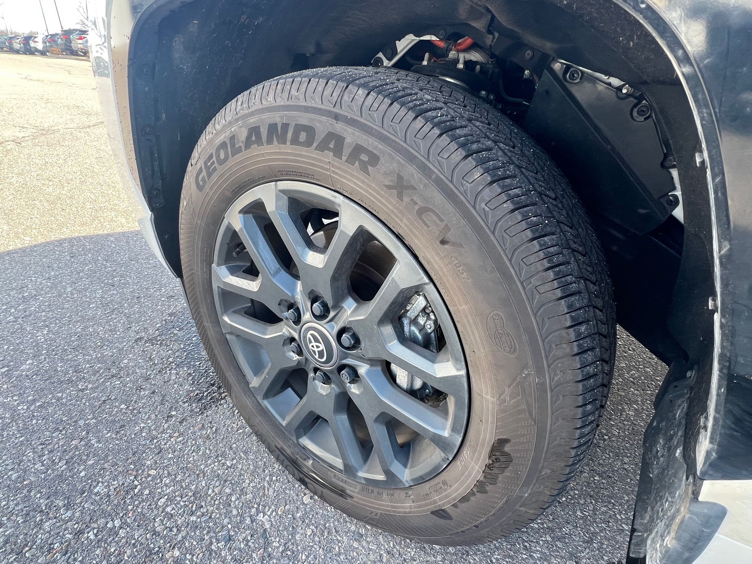 2025 Toyota Sequoia Hybrid in Bolton, Ontario