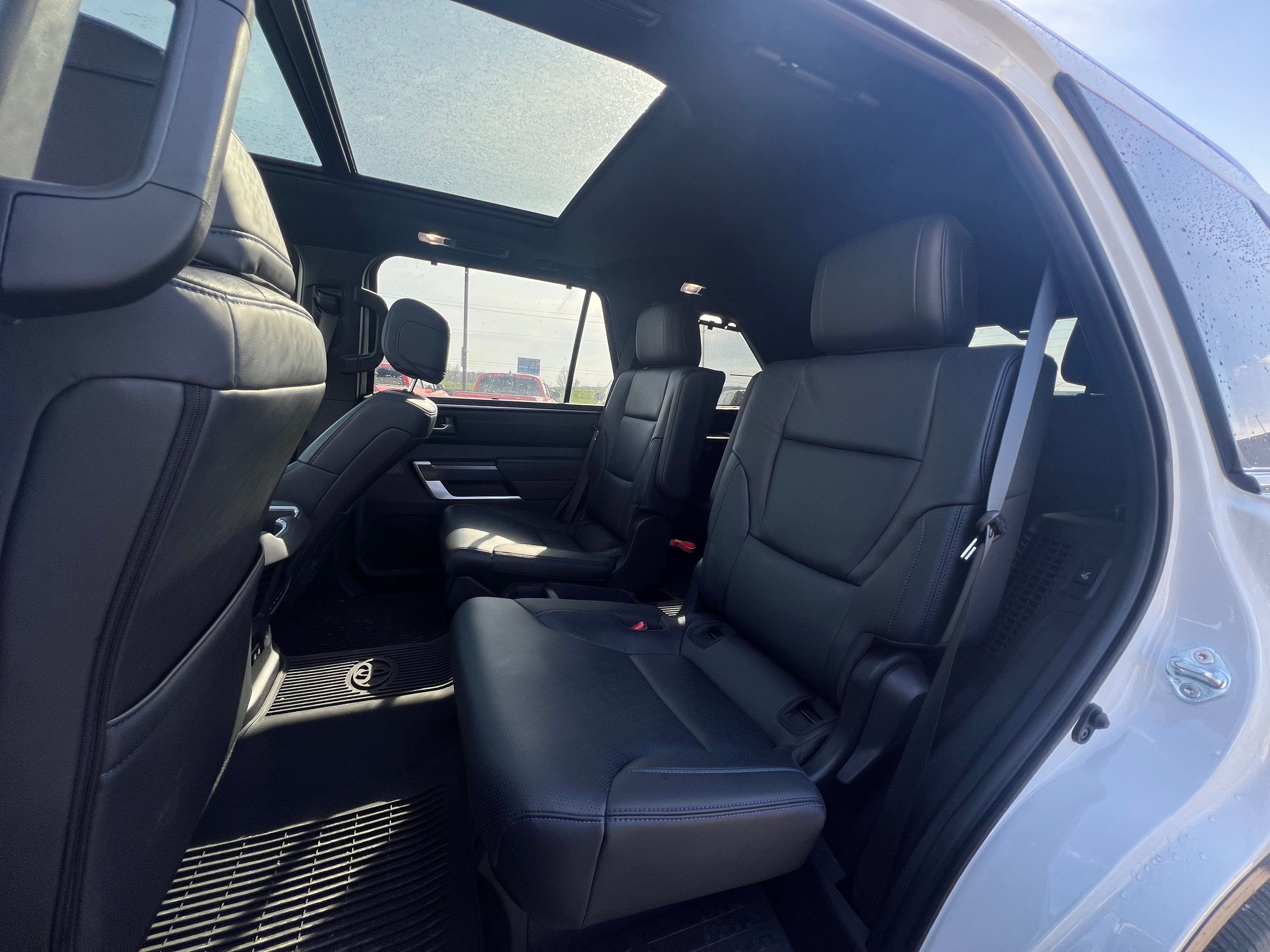 2025 Toyota Sequoia Hybrid in Bolton, Ontario