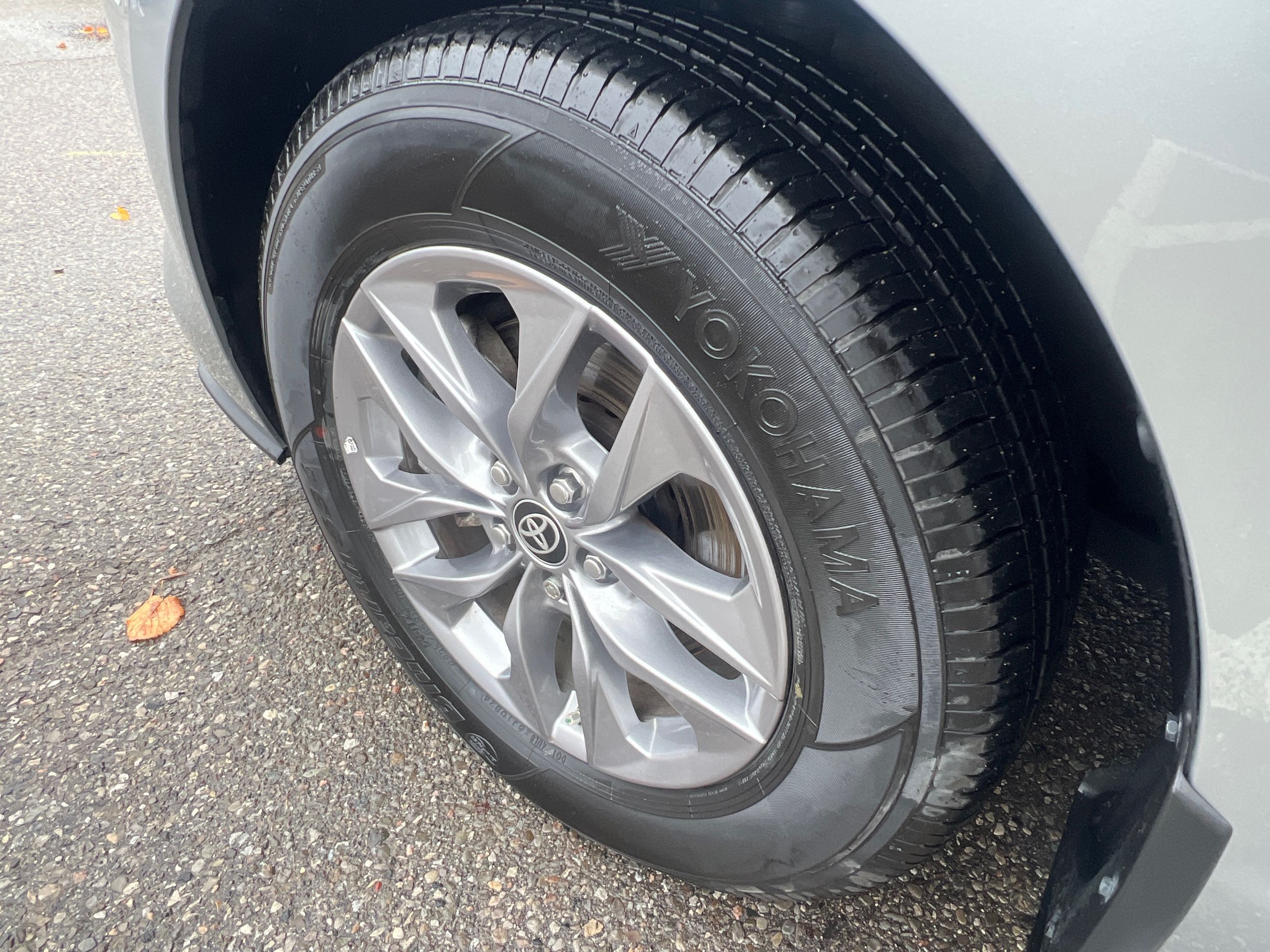 2024 Toyota Sienna Hybrid