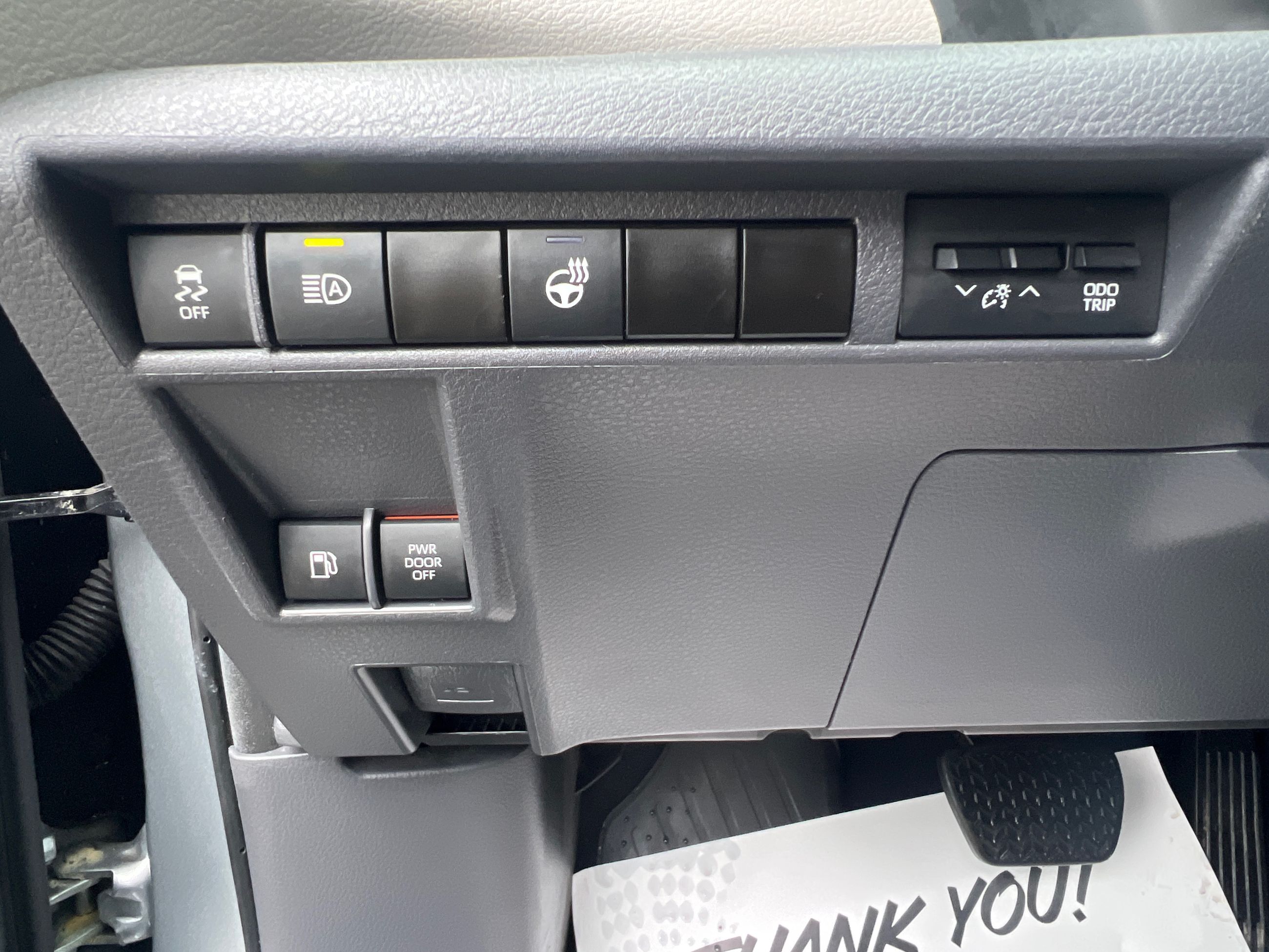 2024 Toyota Sienna Hybrid