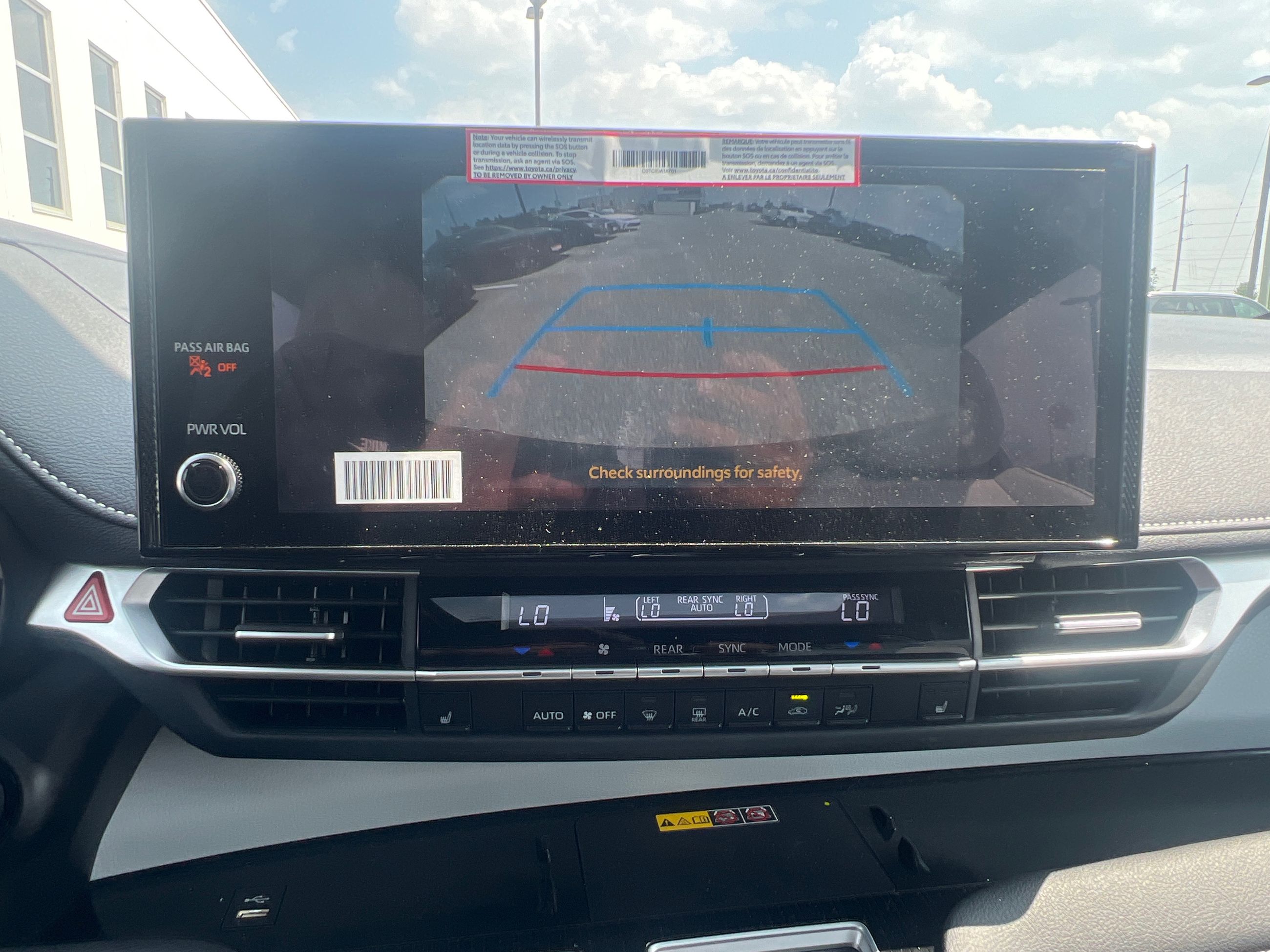 2025 Toyota Sienna Hybrid in Bolton, Ontario
