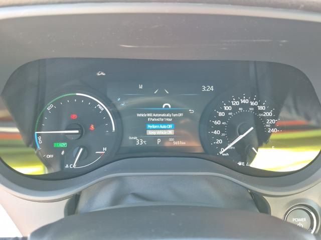 2025 Toyota Sienna Hybrid