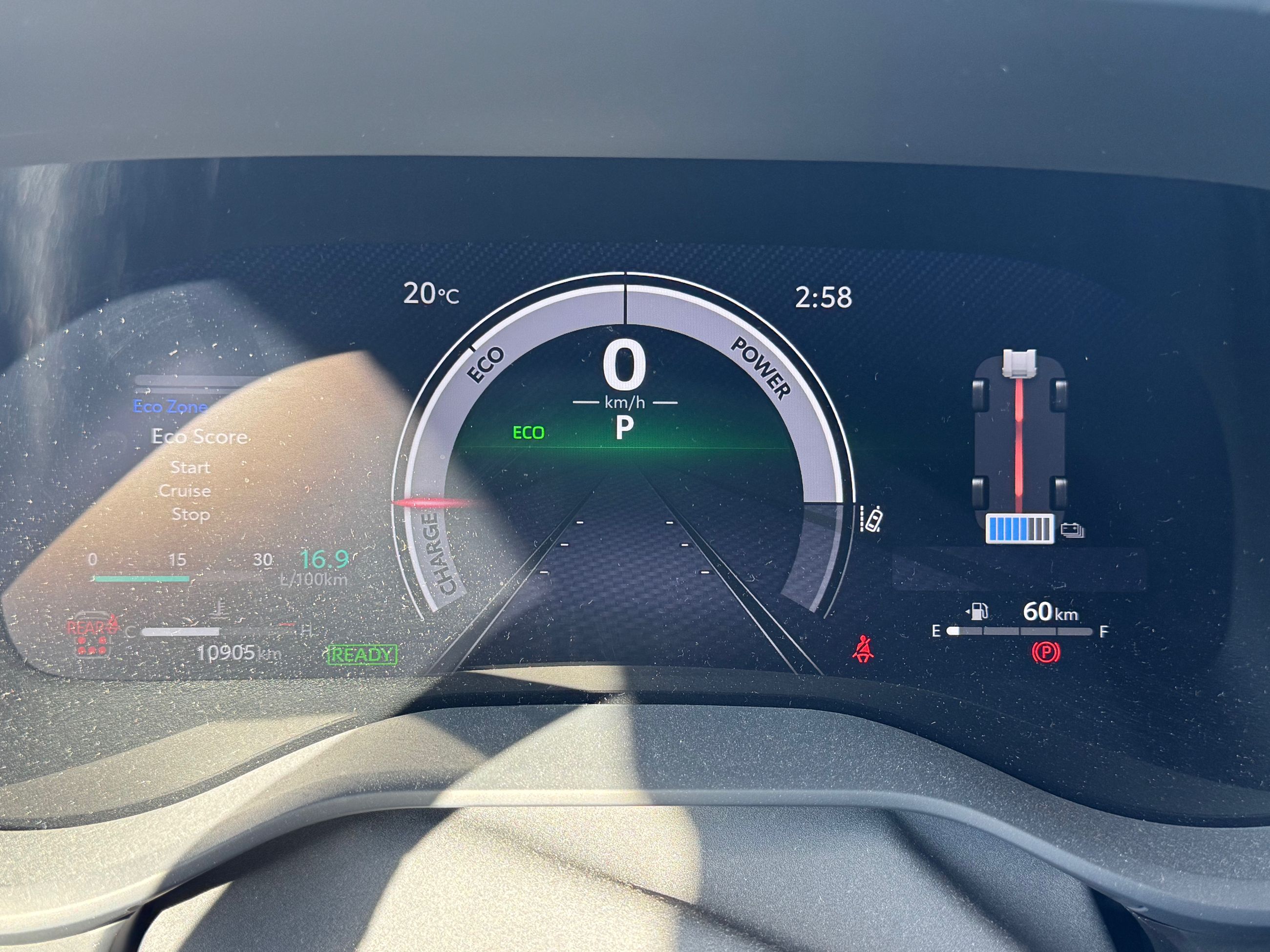 2025 Toyota Sienna Hybrid