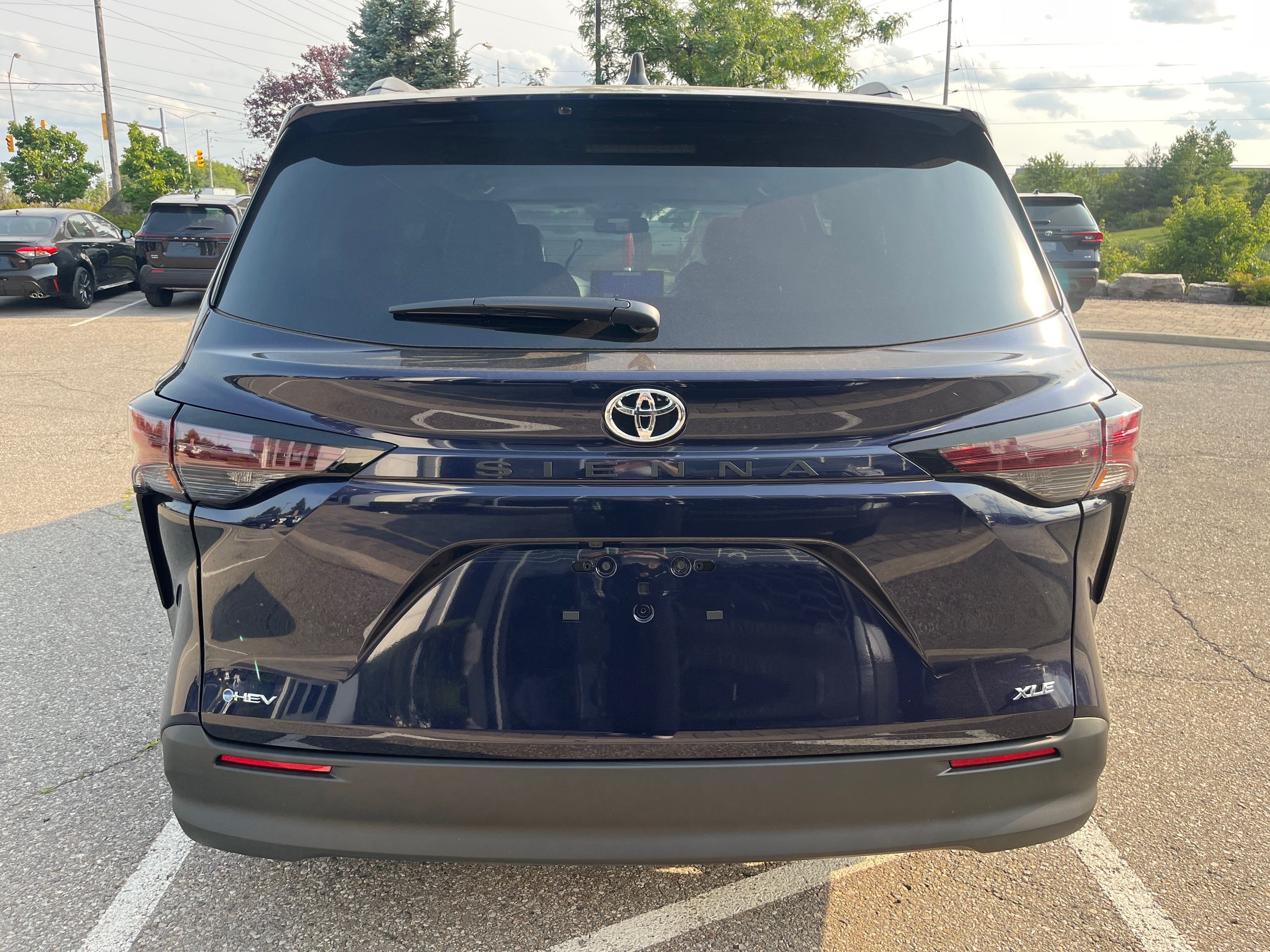 Toyota Sienna Hybrid  2026 à Bolton, Ontario