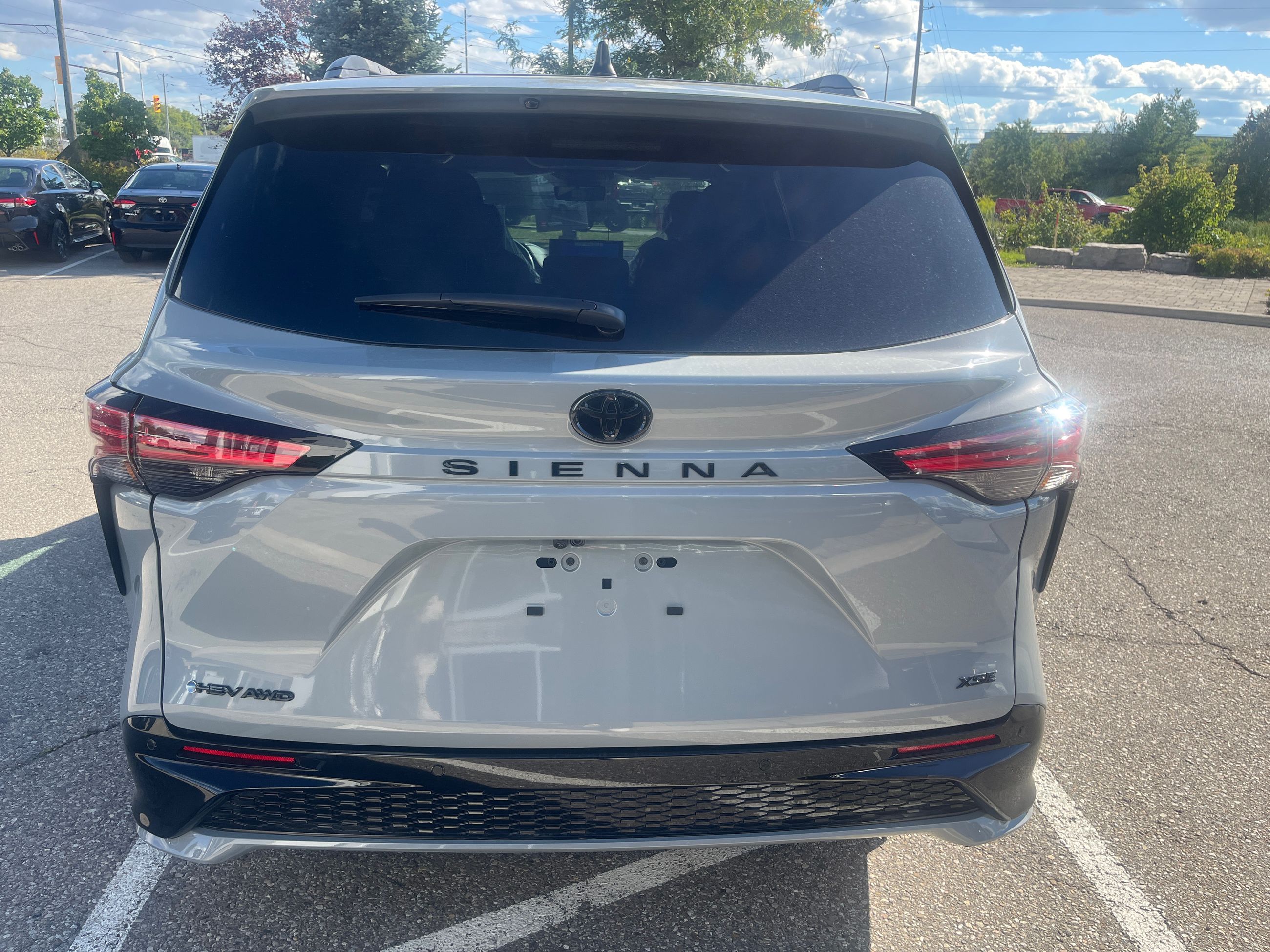 Toyota Sienna Hybrid  2026 à Bolton, Ontario