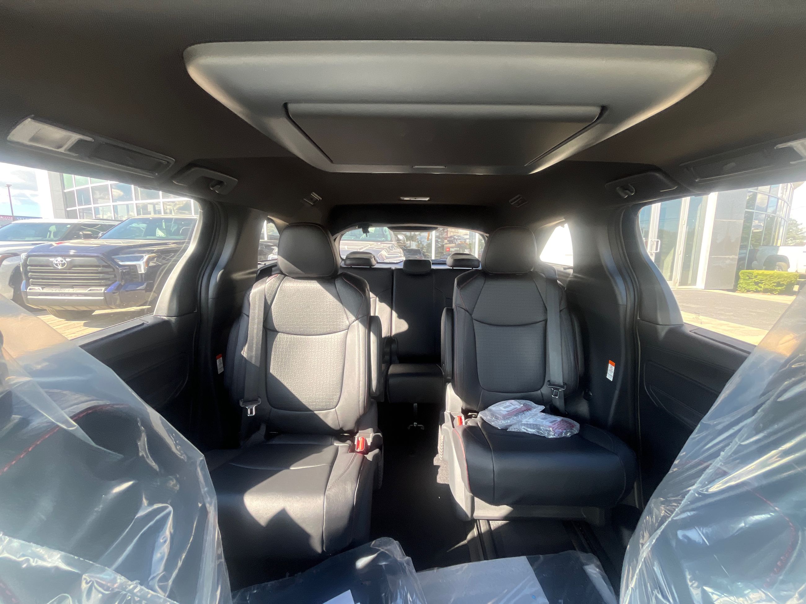 Toyota Sienna Hybrid  2026 à Bolton, Ontario