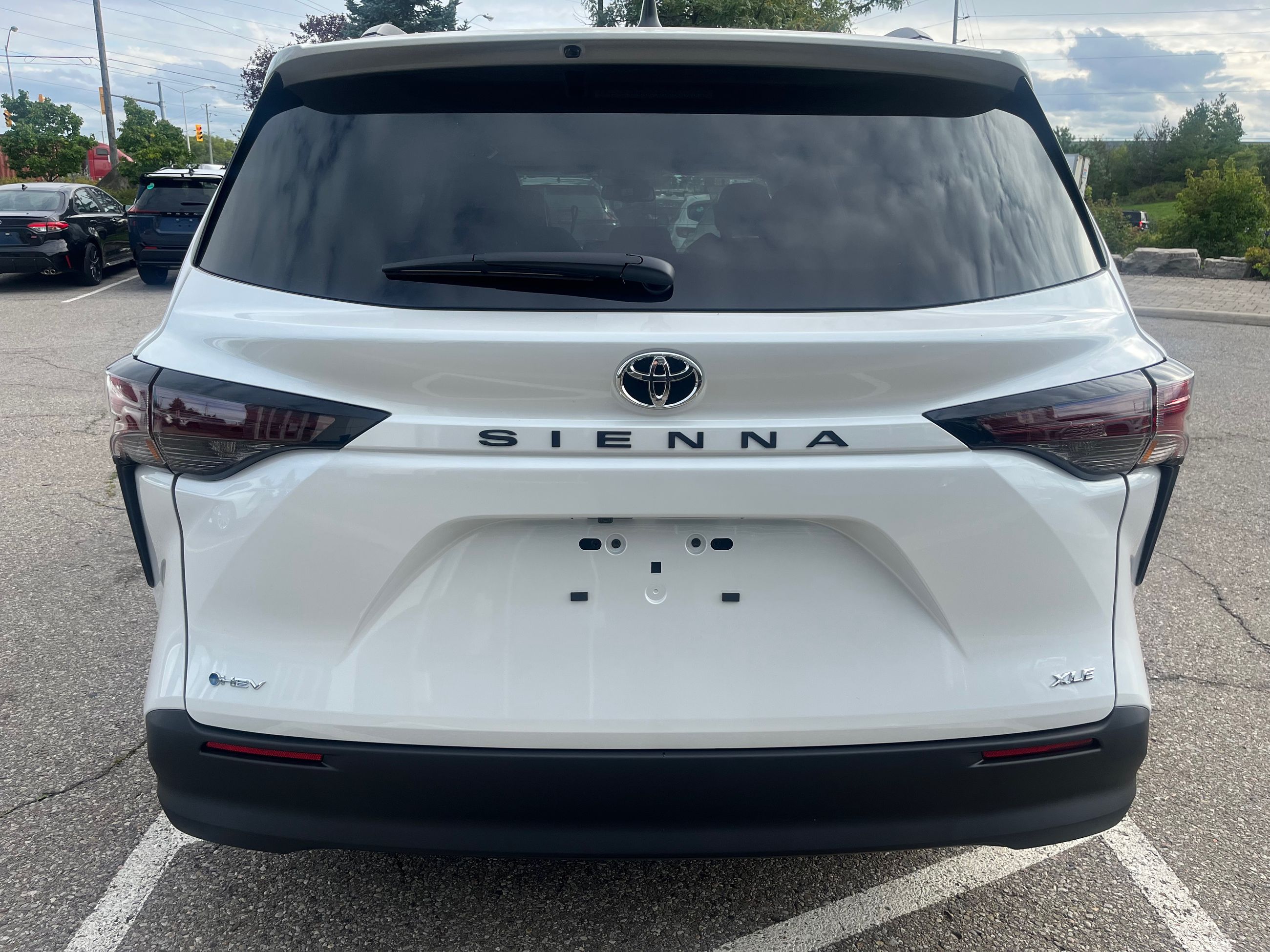 Toyota Sienna Hybrid  2026 à Bolton, Ontario