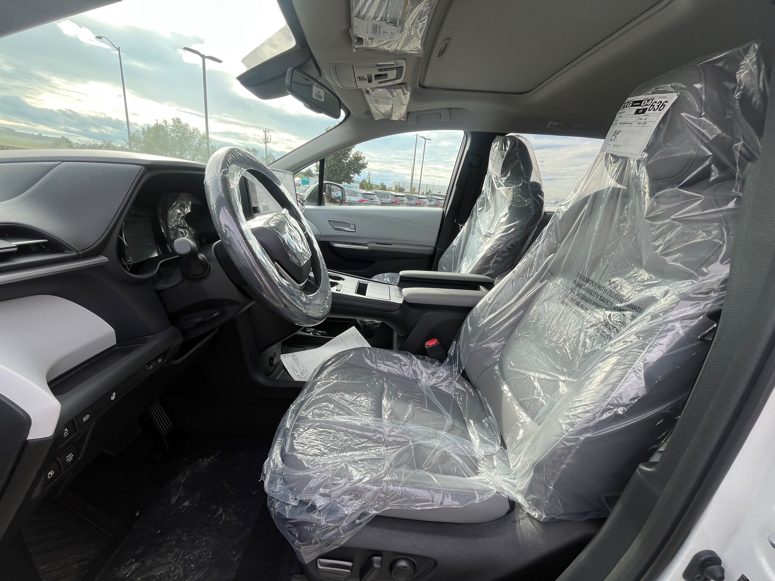Toyota Sienna Hybrid  2026 à Bolton, Ontario