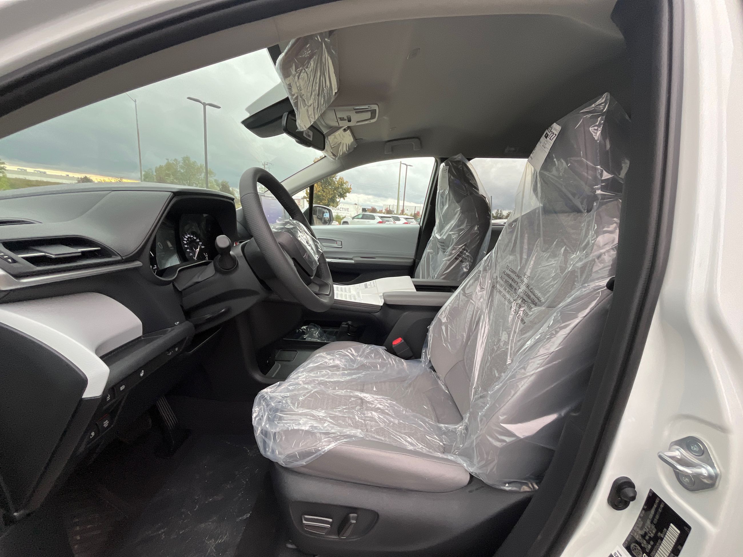 Toyota Sienna Hybrid  2026 à Bolton, Ontario