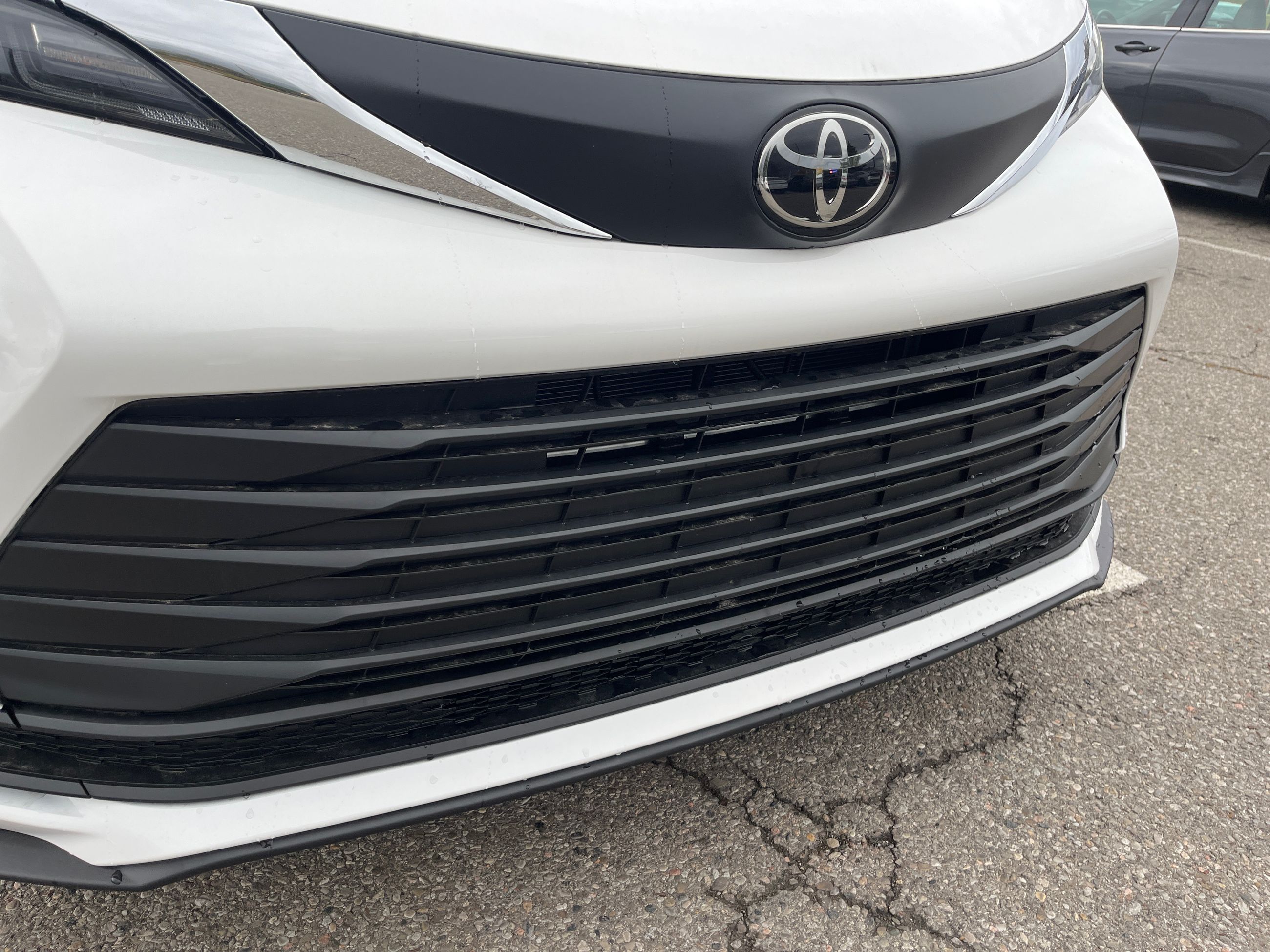 Toyota Sienna Hybrid  2026 à Bolton, Ontario