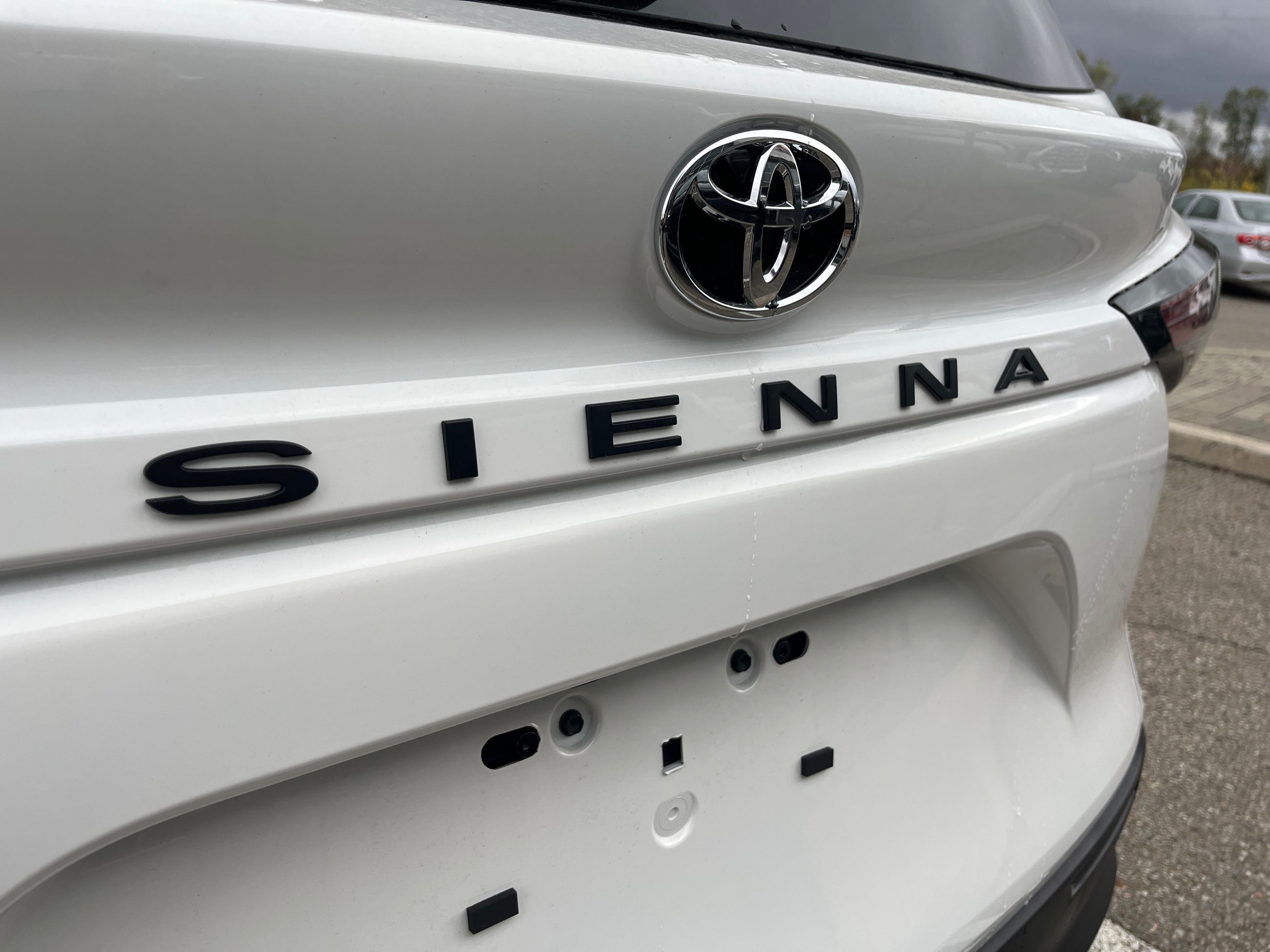 Toyota Sienna Hybrid  2026 à Bolton, Ontario