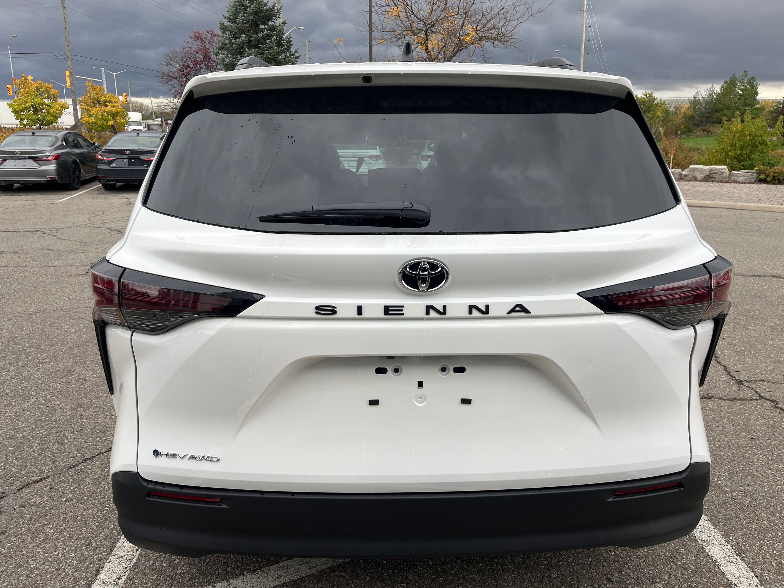 Toyota Sienna Hybrid  2026 à Bolton, Ontario