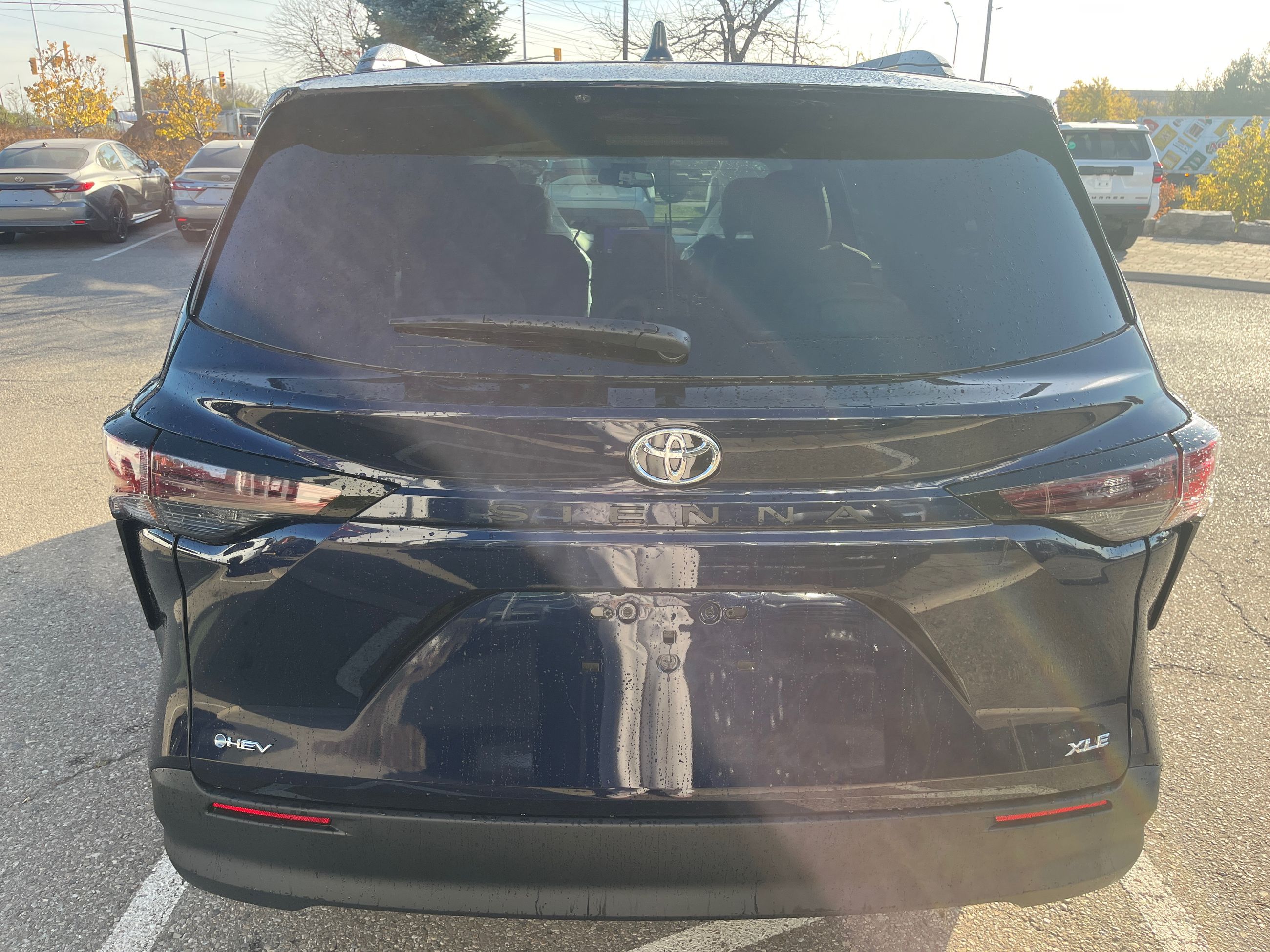2026 Toyota Sienna Hybrid in Bolton, Ontario