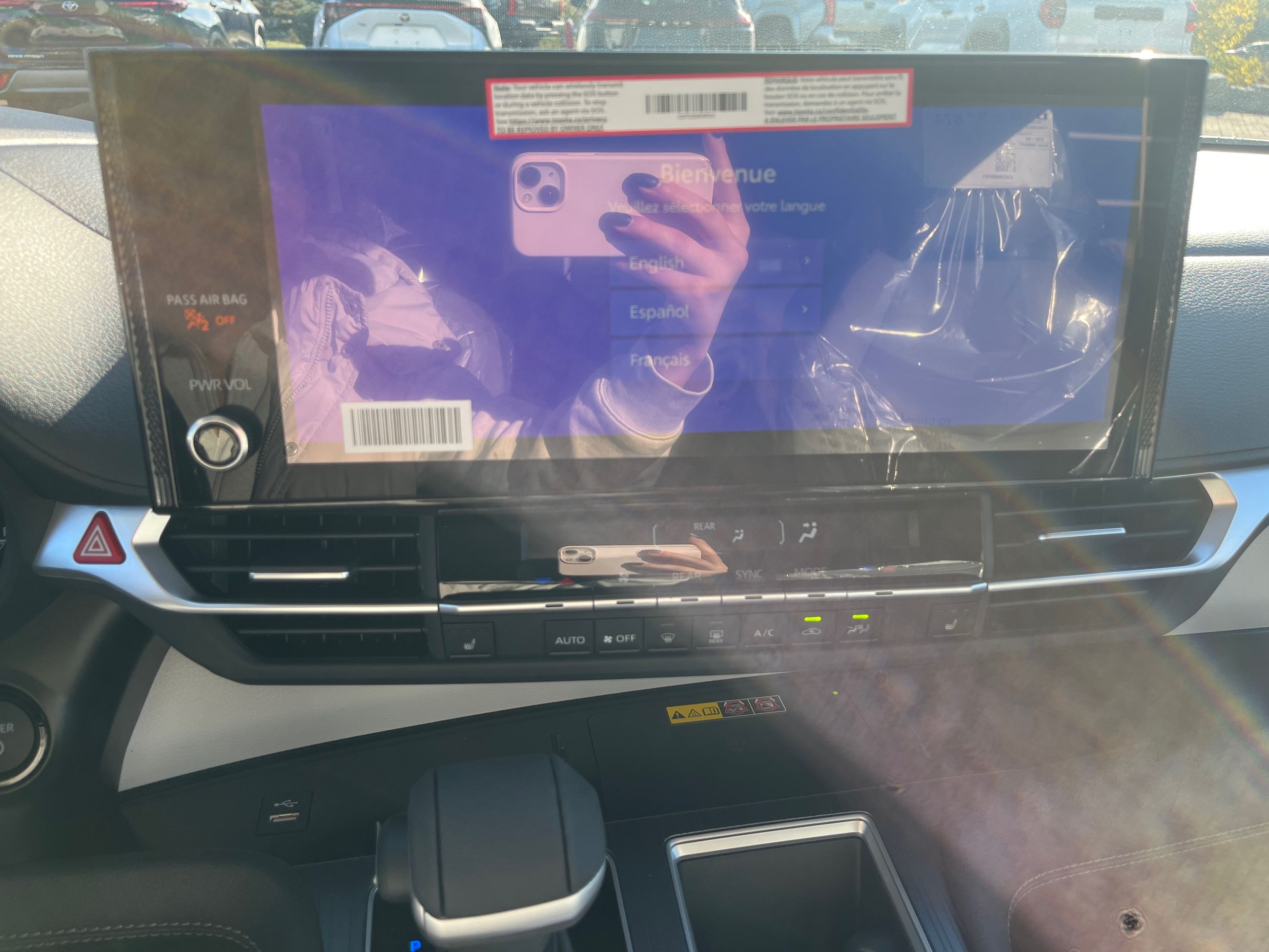 2026 Toyota Sienna Hybrid in Bolton, Ontario