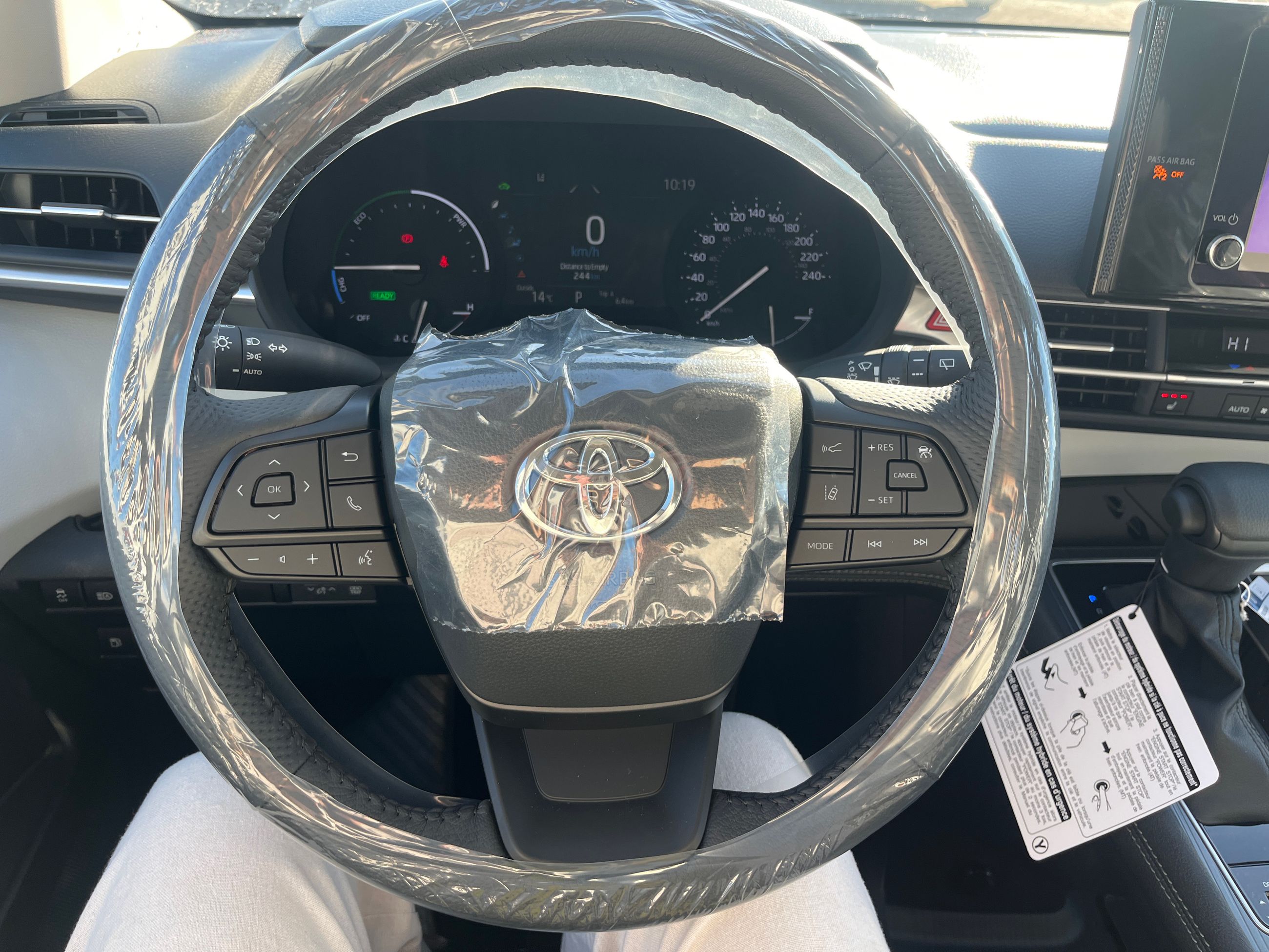 2026 Toyota Sienna Hybrid in Bolton, Ontario