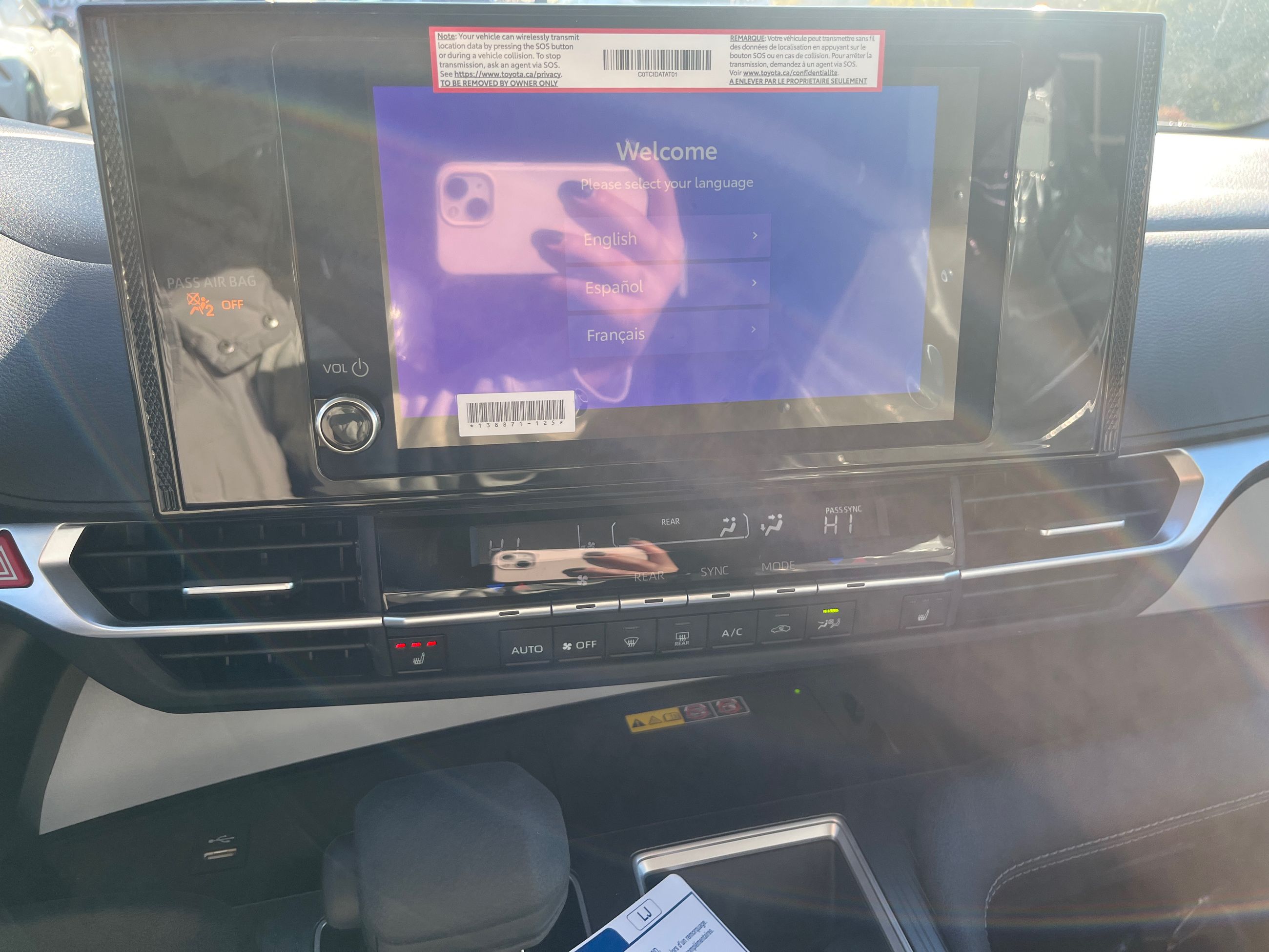 2026 Toyota Sienna Hybrid in Bolton, Ontario