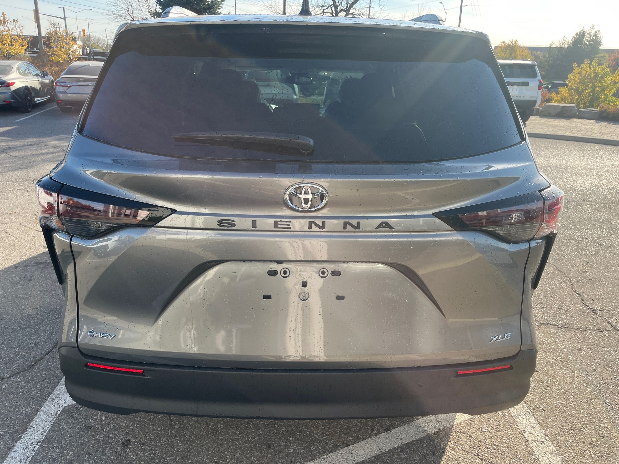 Toyota Sienna Hybrid  2026 à Bolton, Ontario