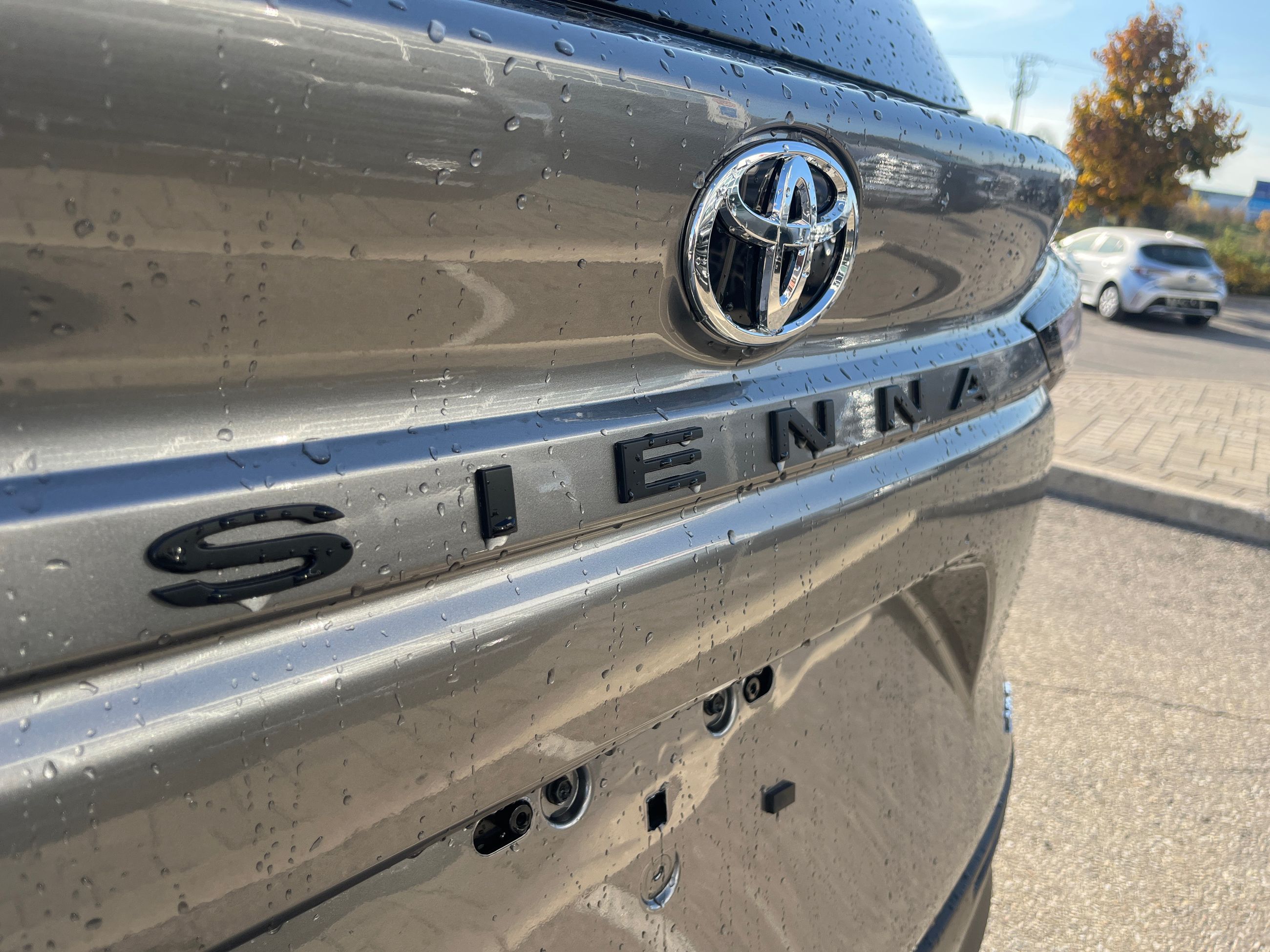 Toyota Sienna Hybrid  2026 à Bolton, Ontario