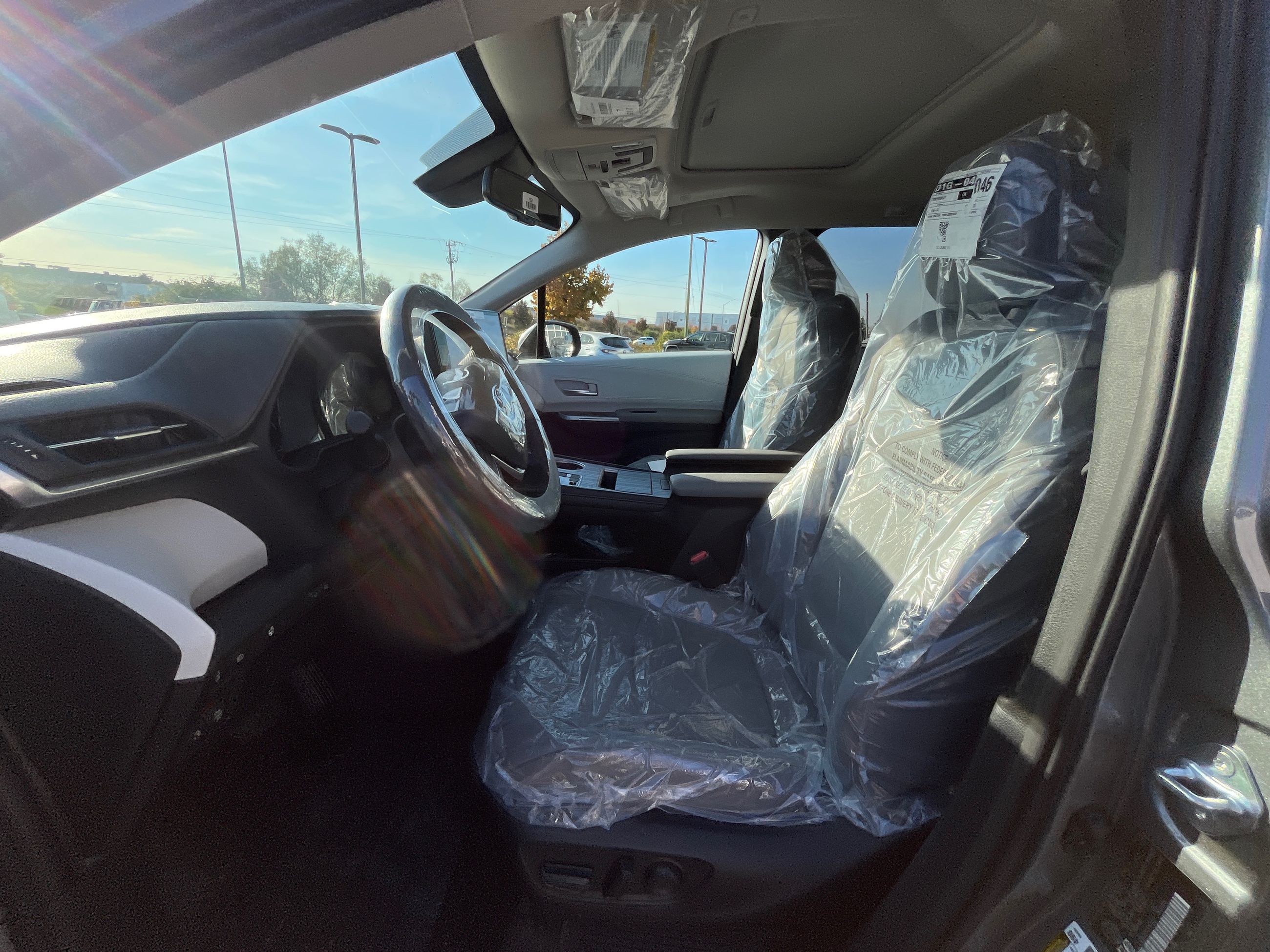 Toyota Sienna Hybrid  2026 à Bolton, Ontario