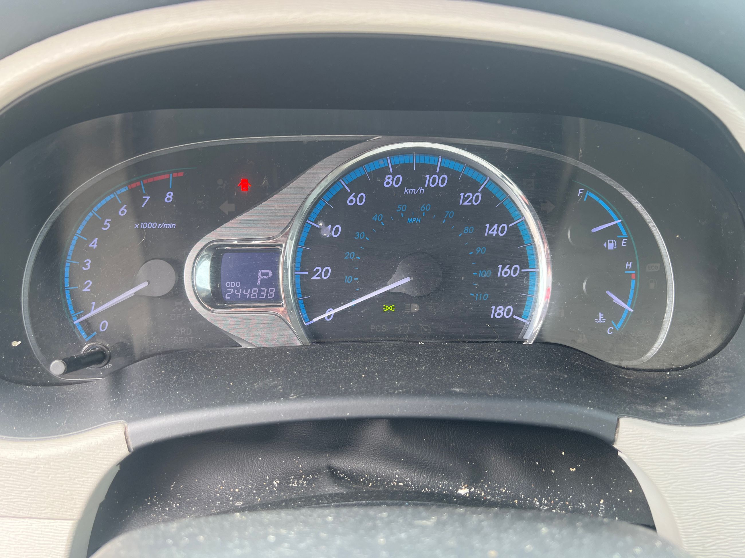 2014 Toyota Sienna in Bolton, Ontario
