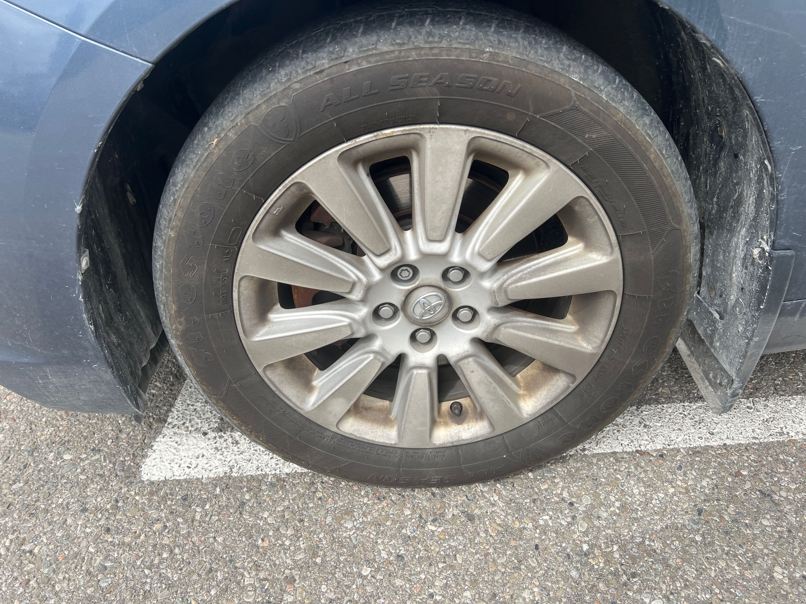 2014 Toyota Sienna in Bolton, Ontario