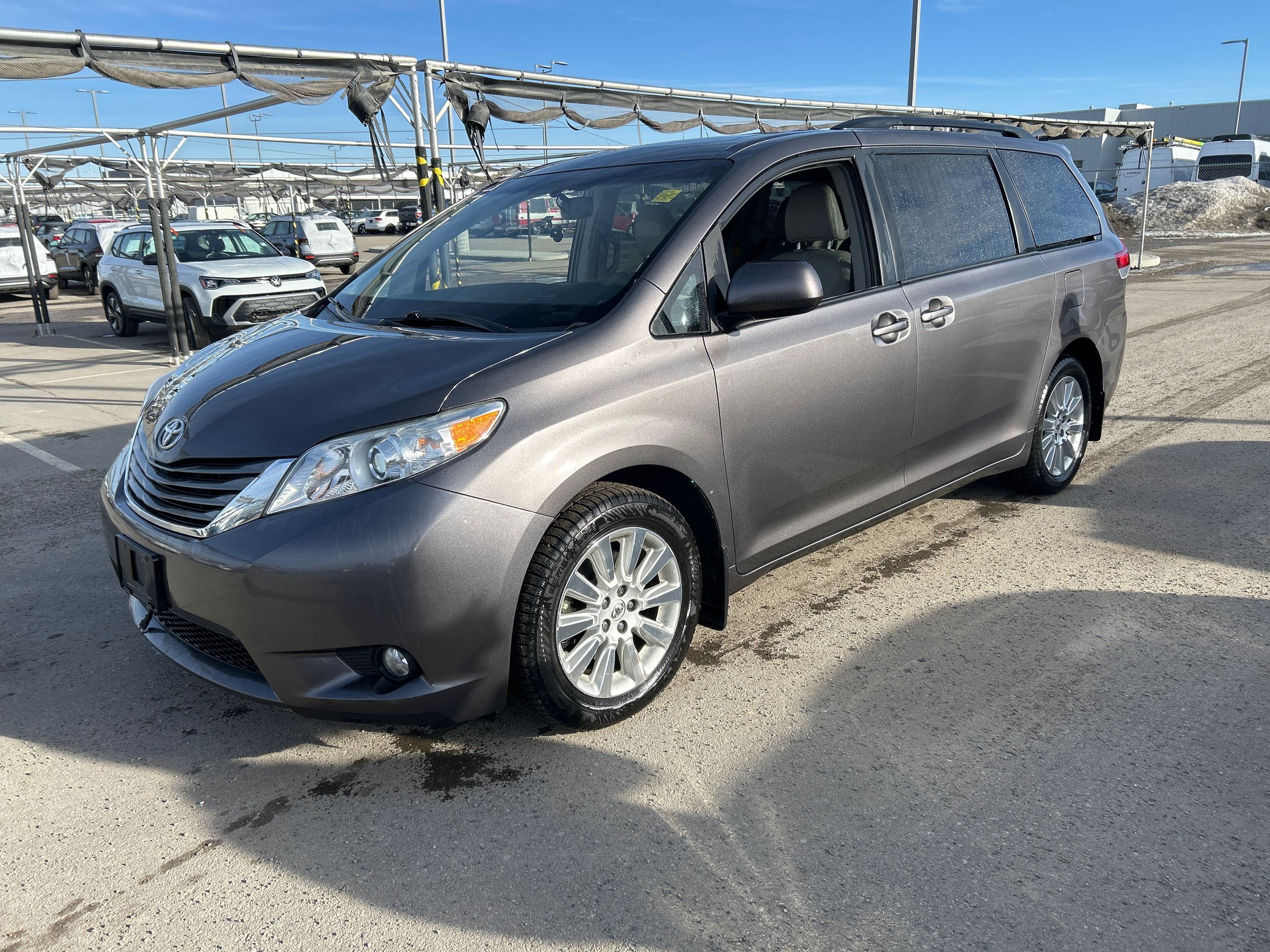 2014 Toyota Sienna