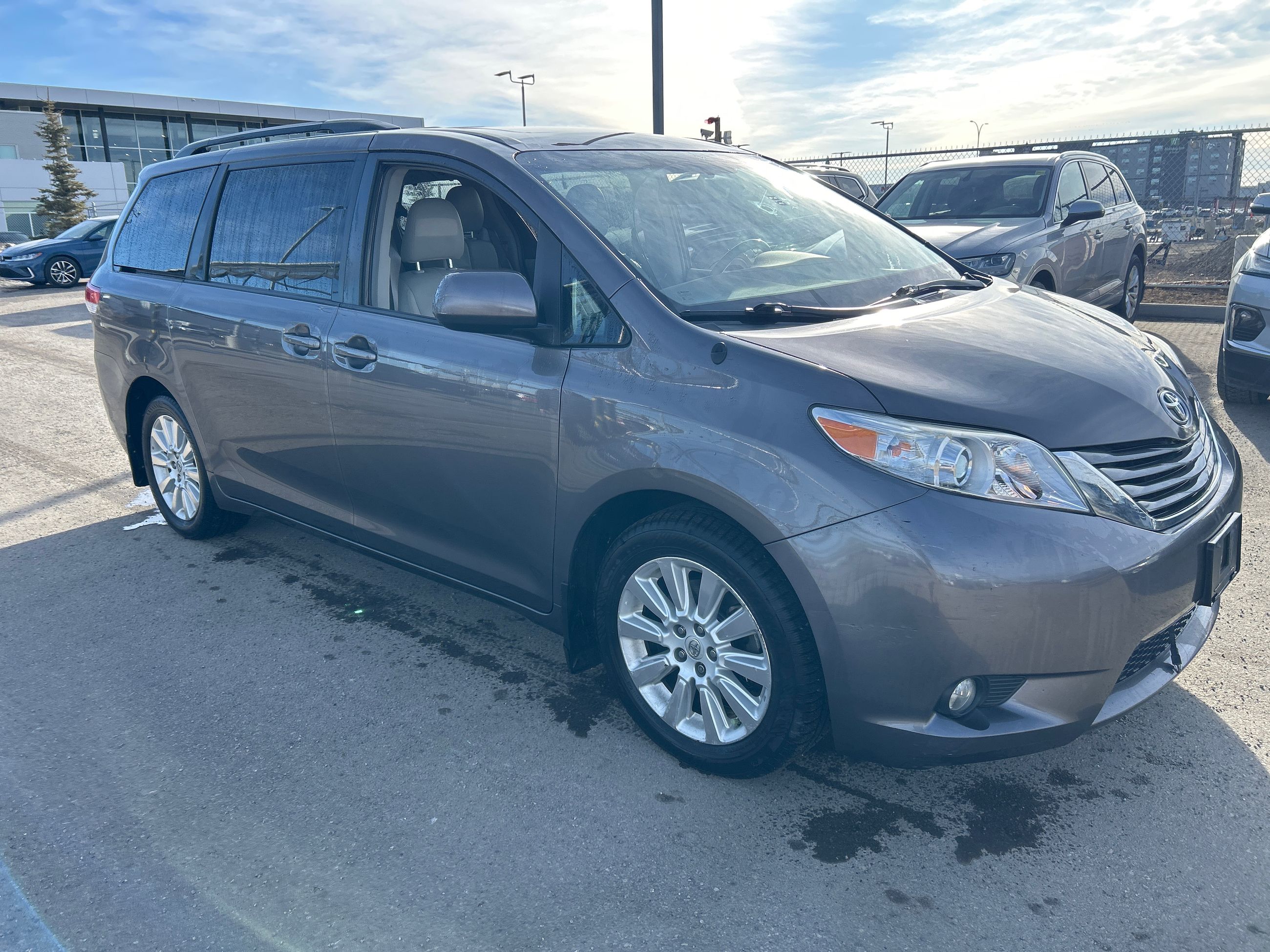 2014 Toyota Sienna