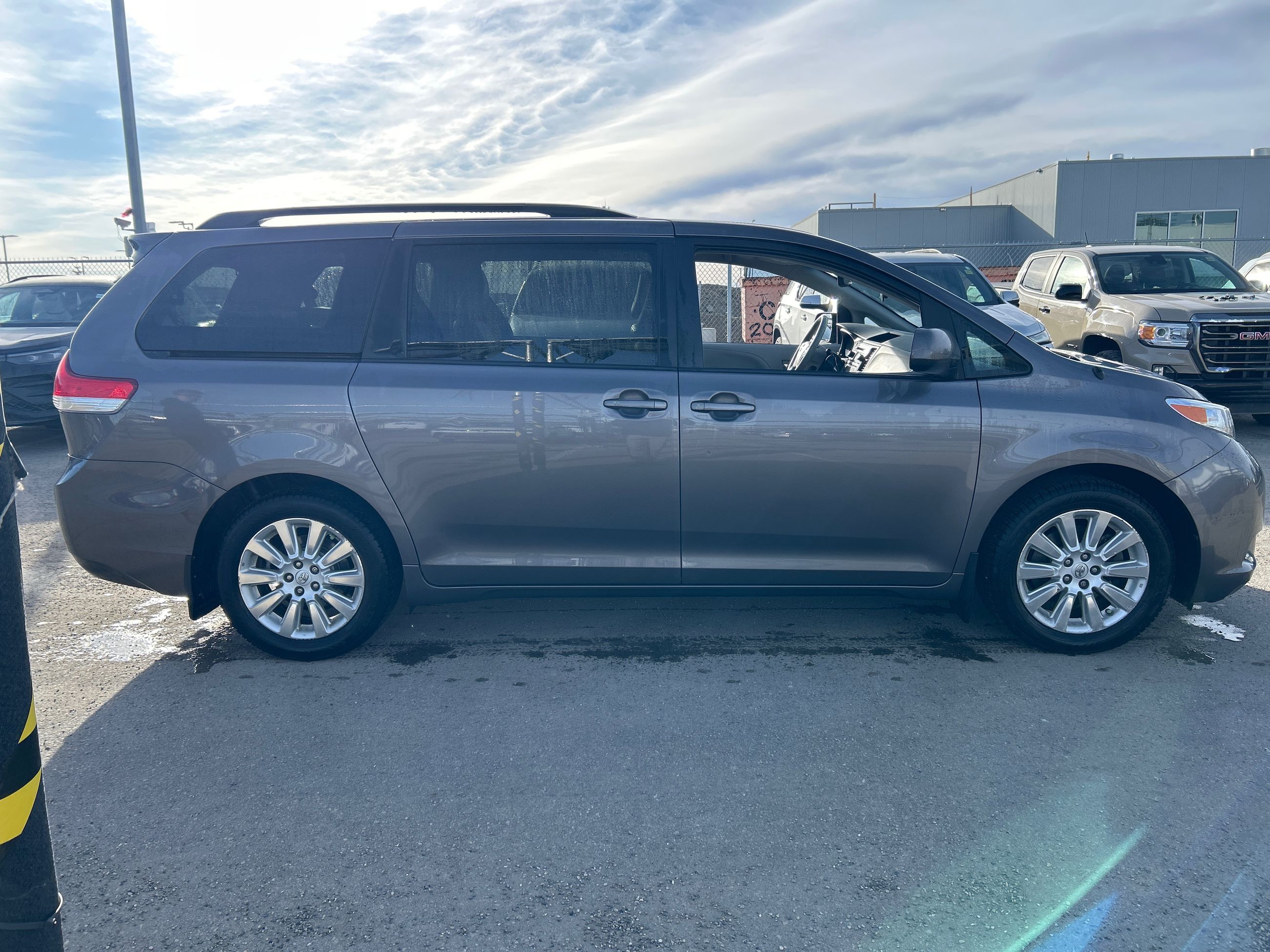2014 Toyota Sienna