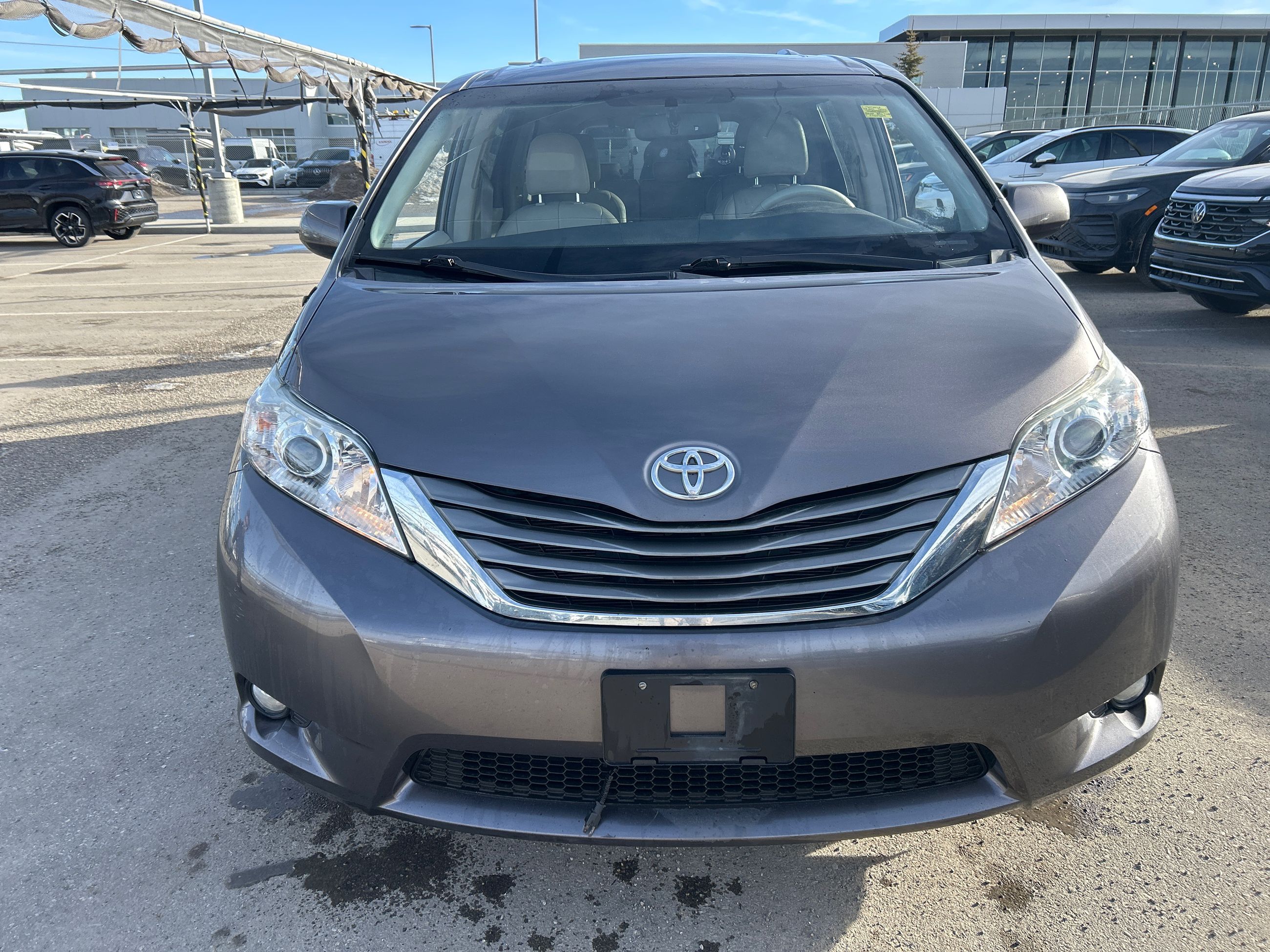 2014 Toyota Sienna