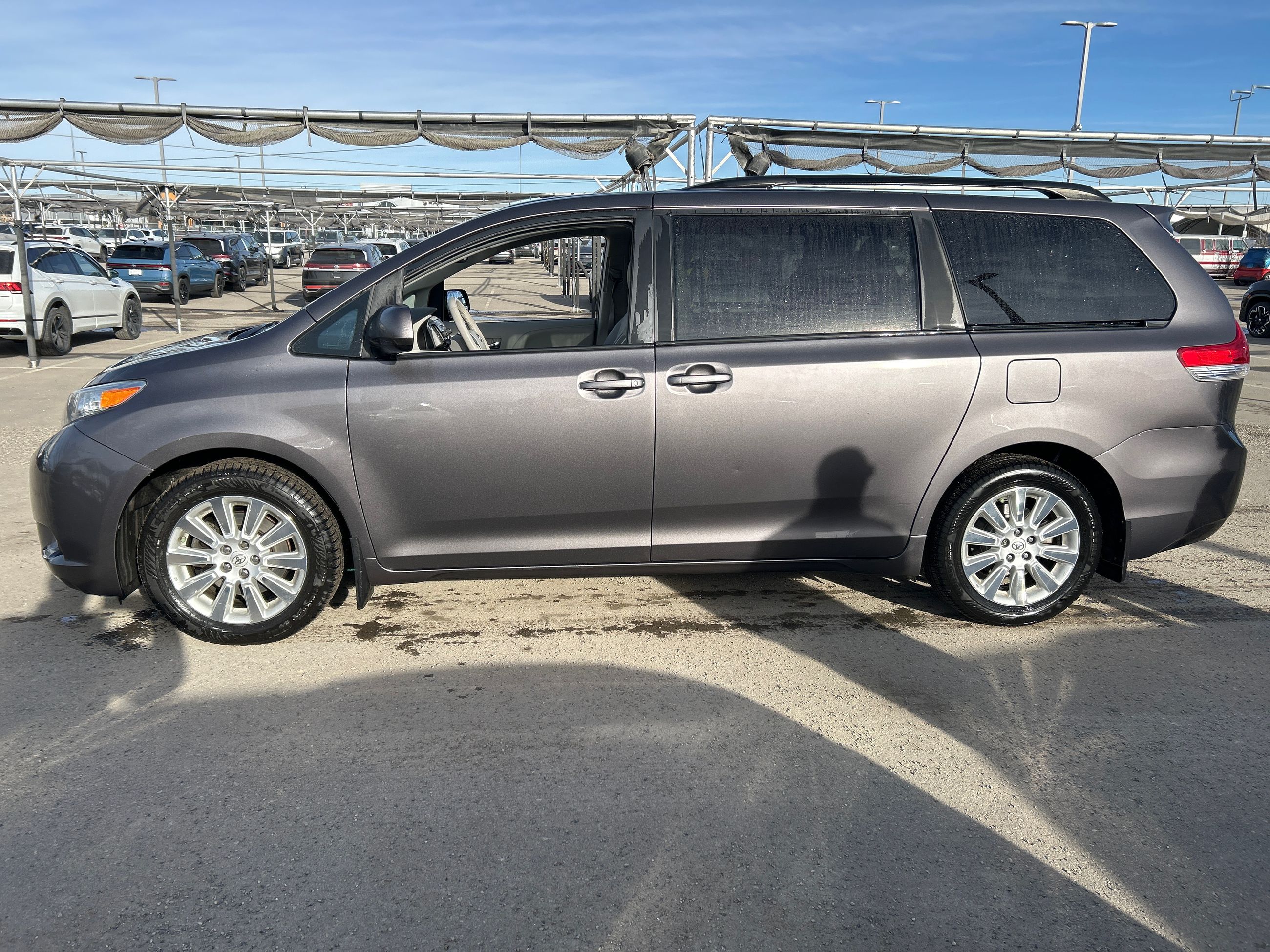 2014 Toyota Sienna