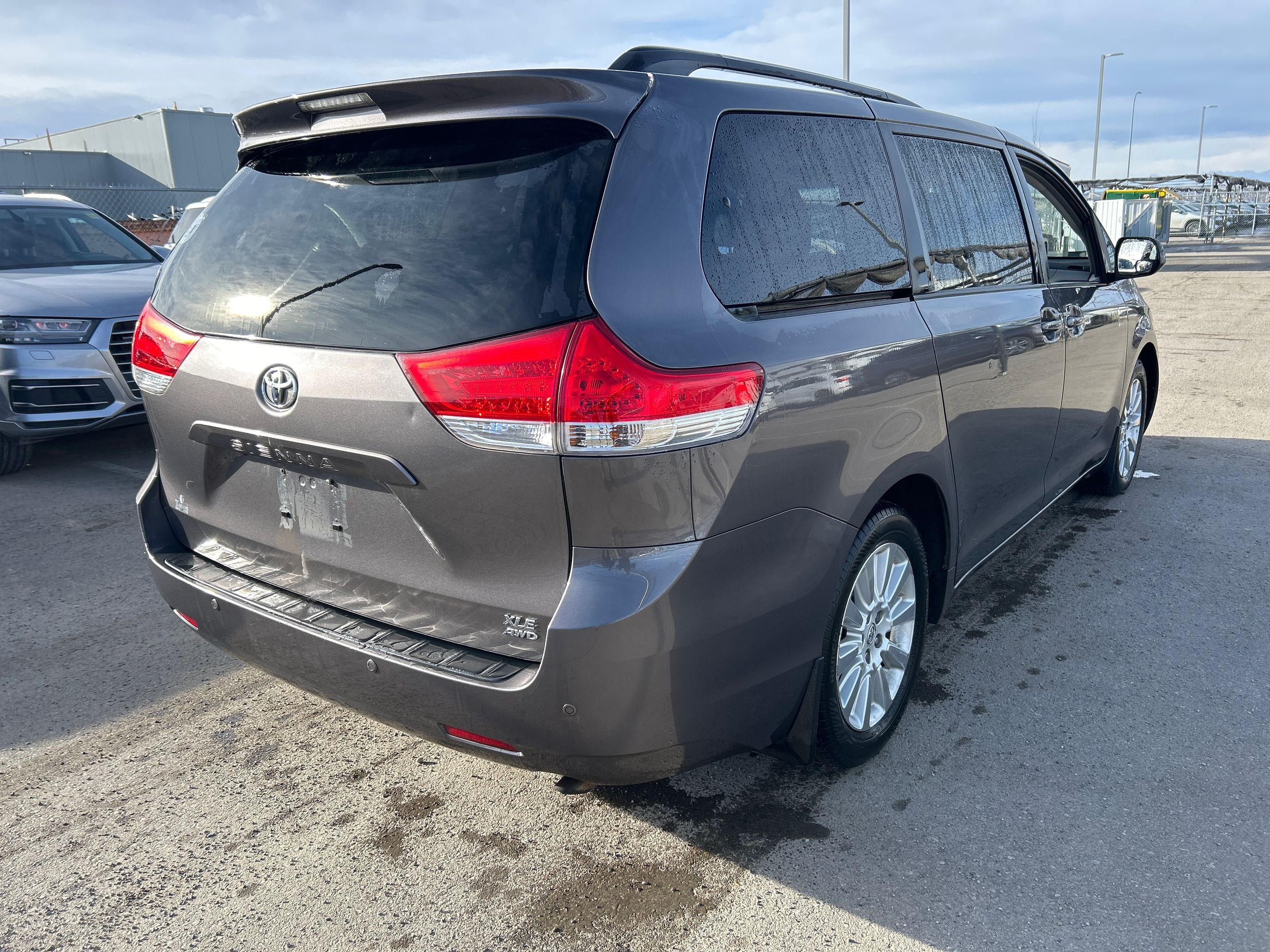 2014 Toyota Sienna