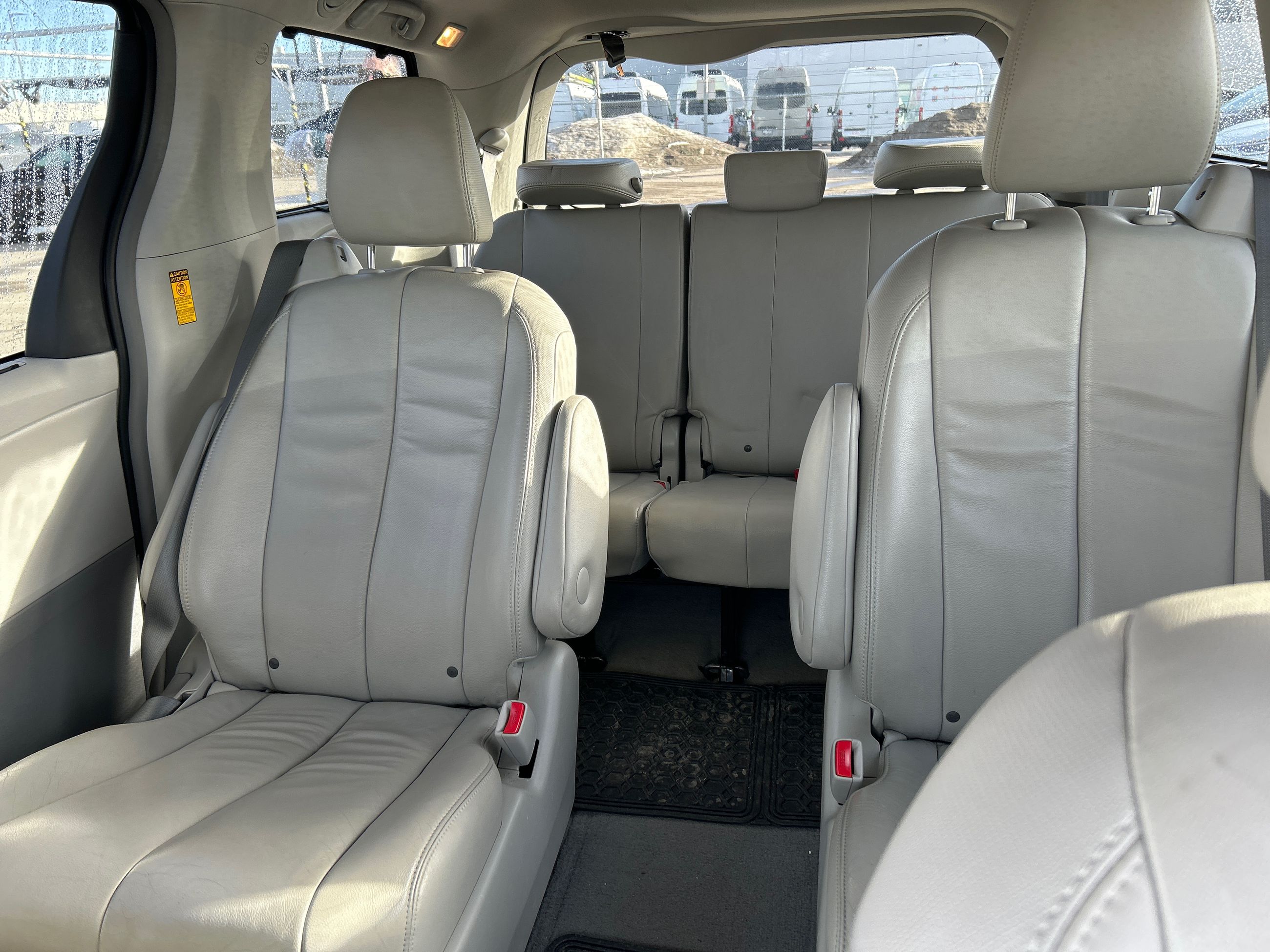 2014 Toyota Sienna