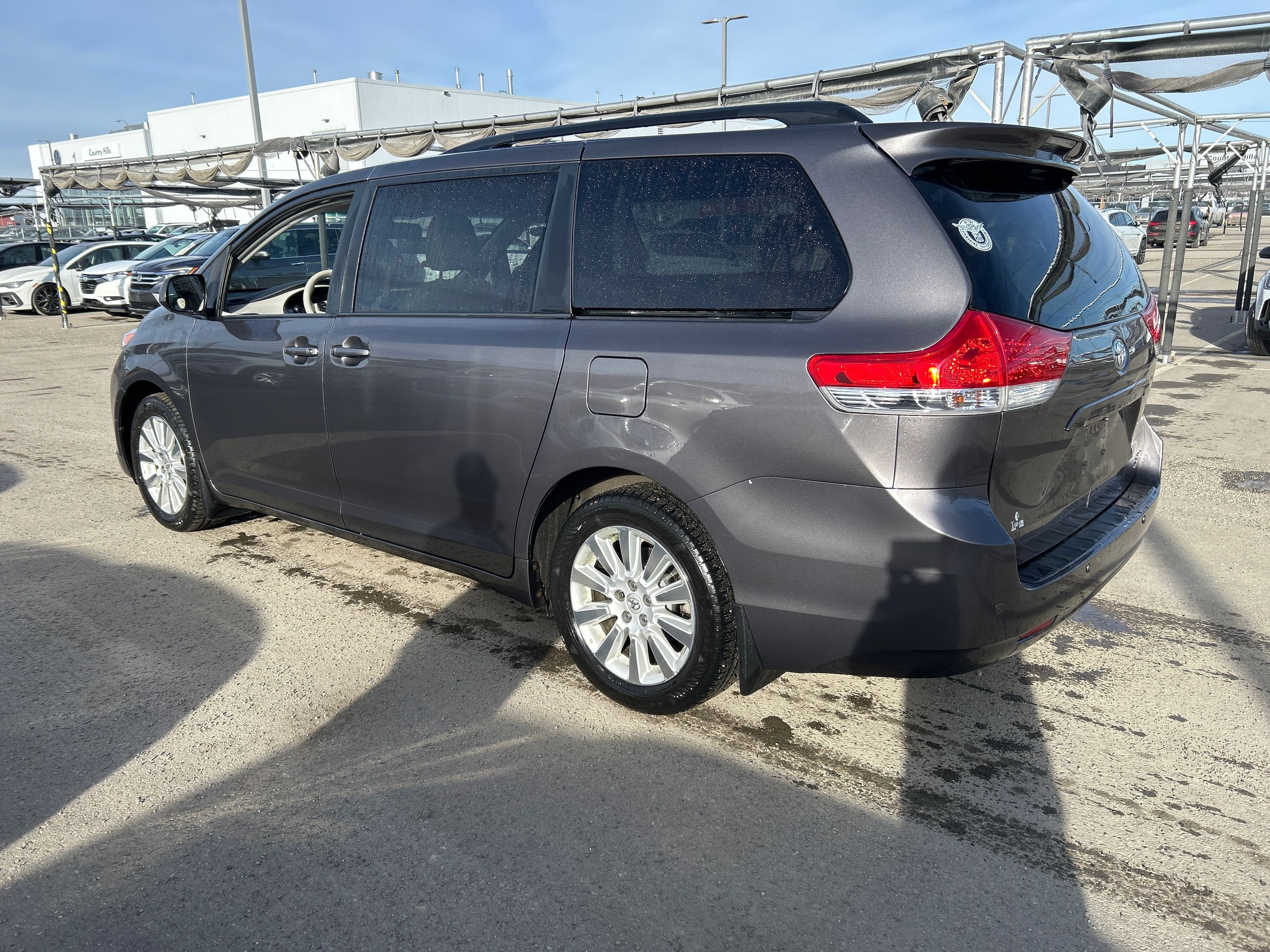 2014 Toyota Sienna