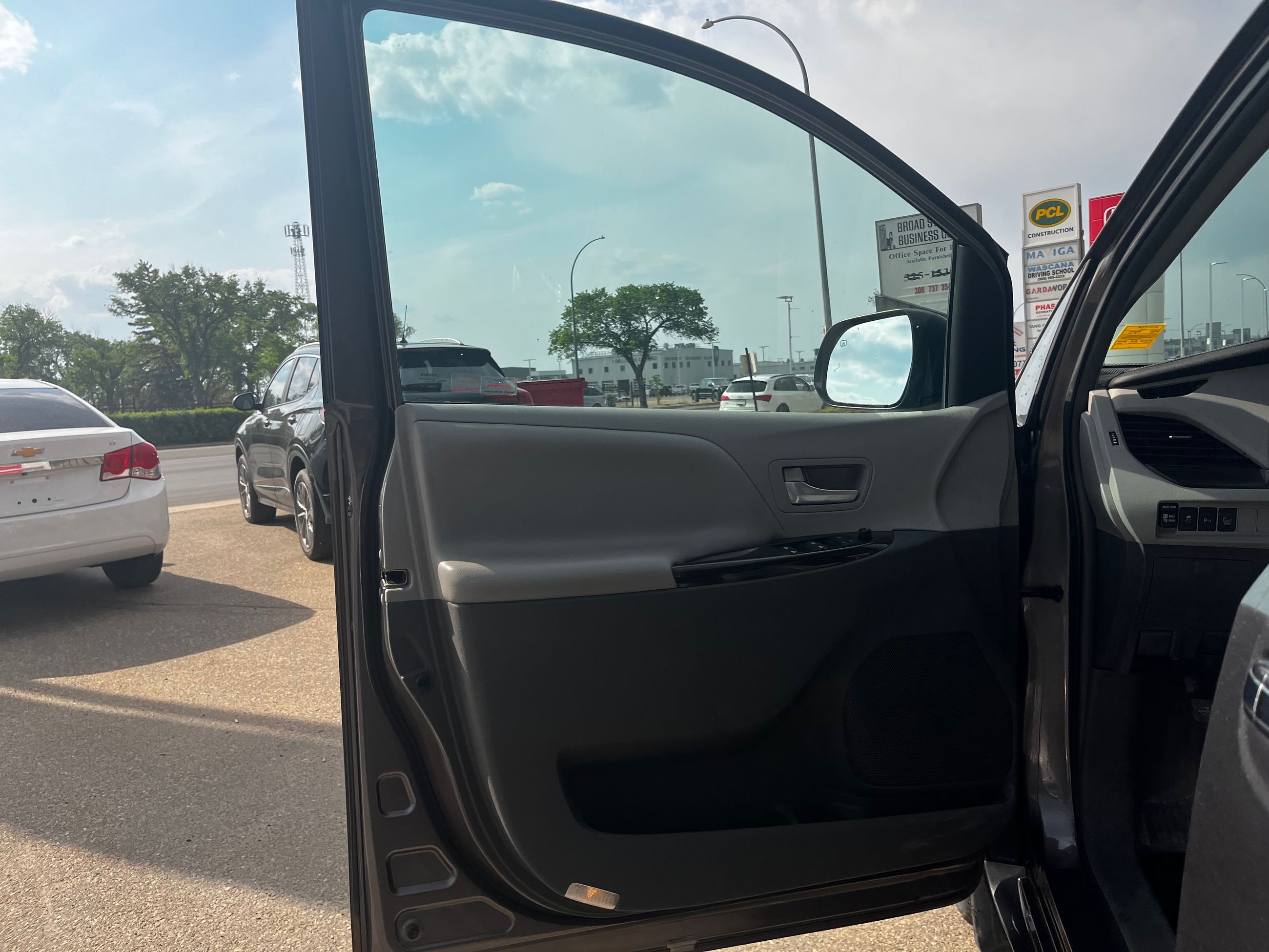 2015 Toyota Sienna in Regina, Saskatchewan