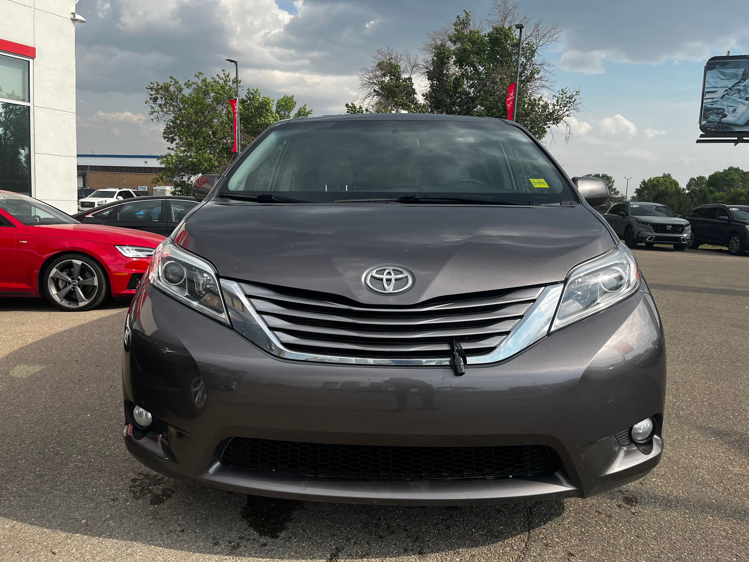 2015 Toyota Sienna in Regina, Saskatchewan