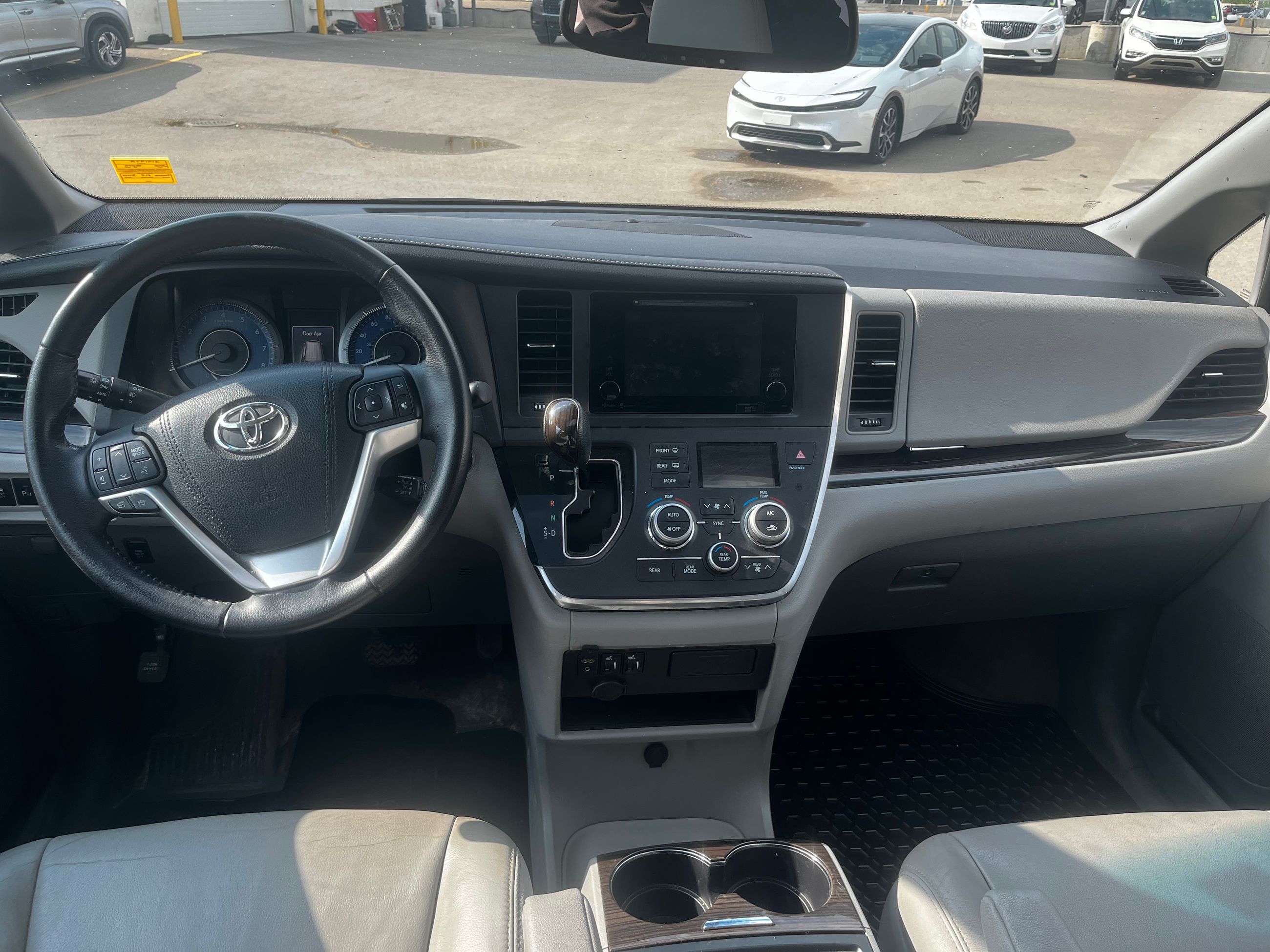 2015 Toyota Sienna in Regina, Saskatchewan