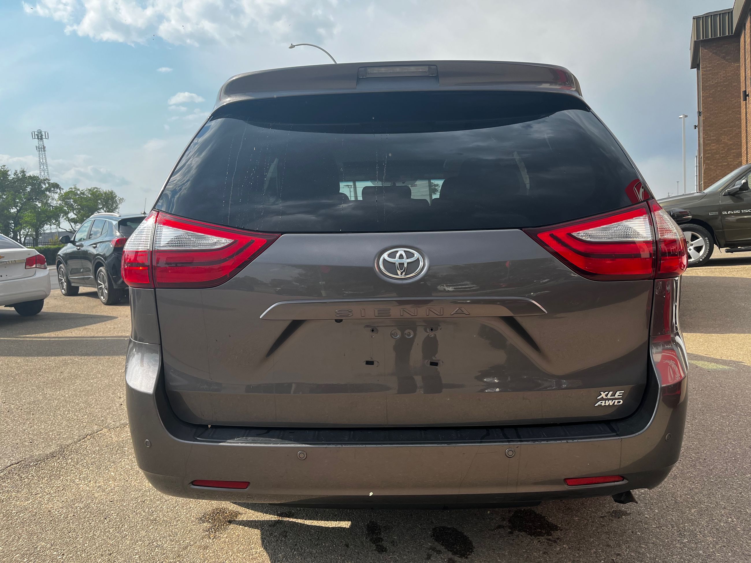 2015 Toyota Sienna in Regina, Saskatchewan