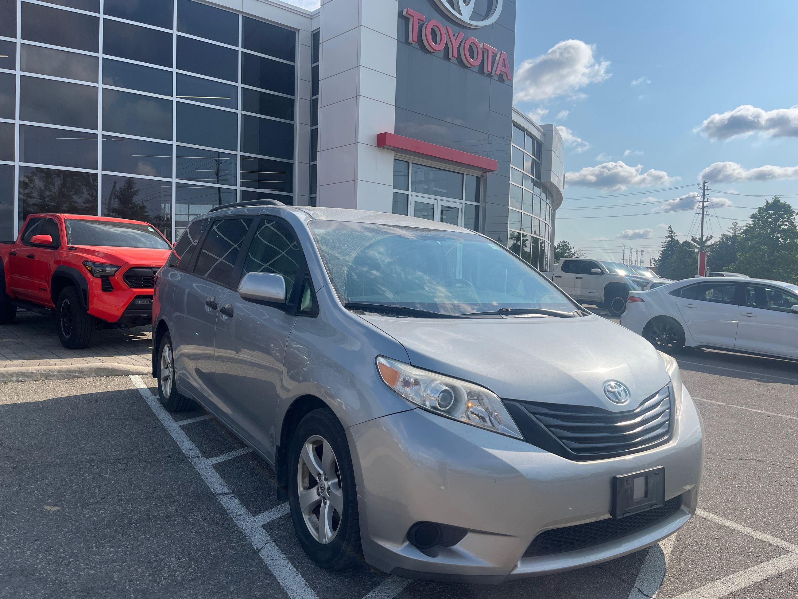 2016 Toyota Sienna in Bolton, Ontario