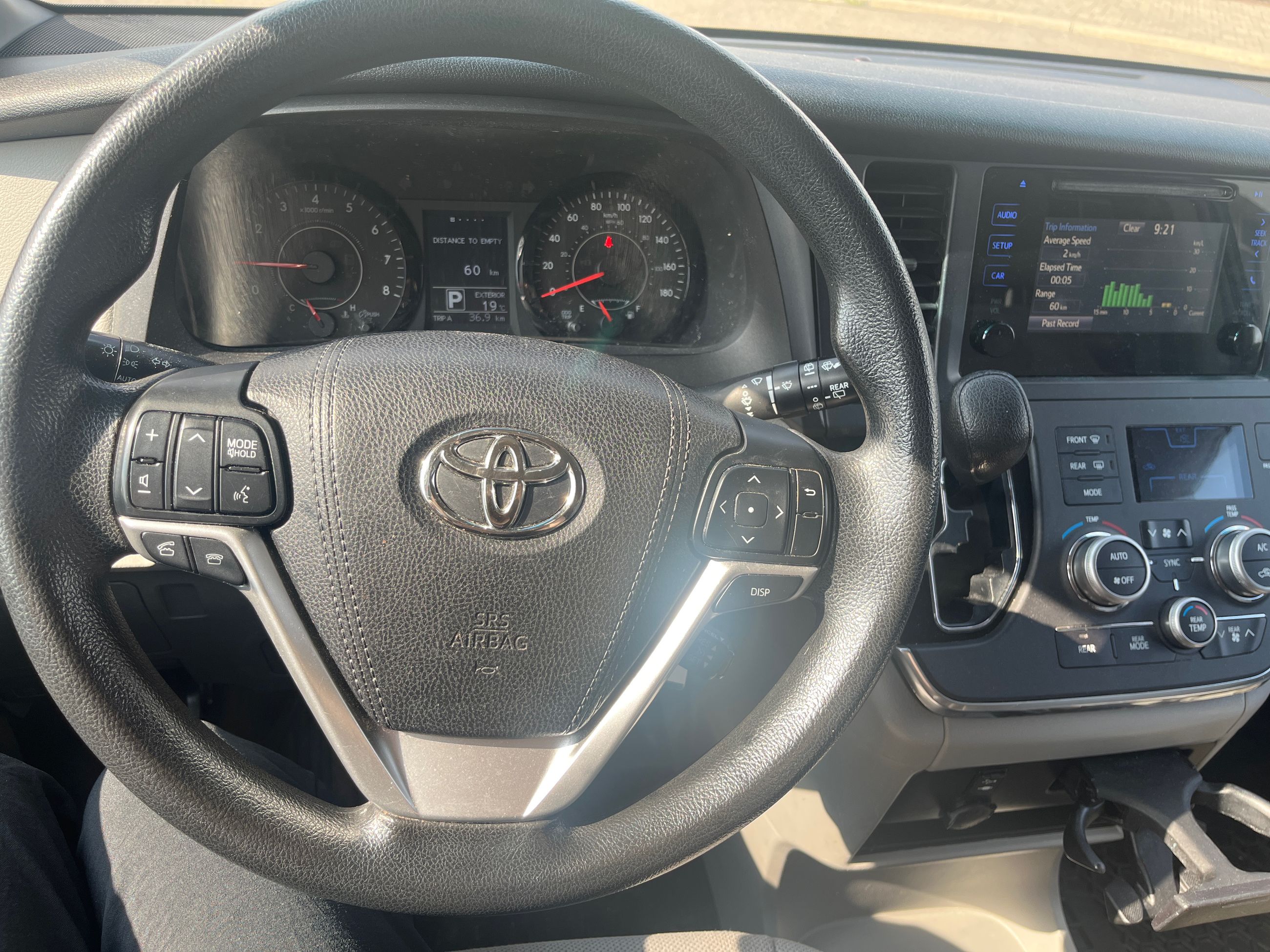 2016 Toyota Sienna in Bolton, Ontario